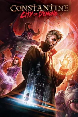 Constantine: City of Demons Specials