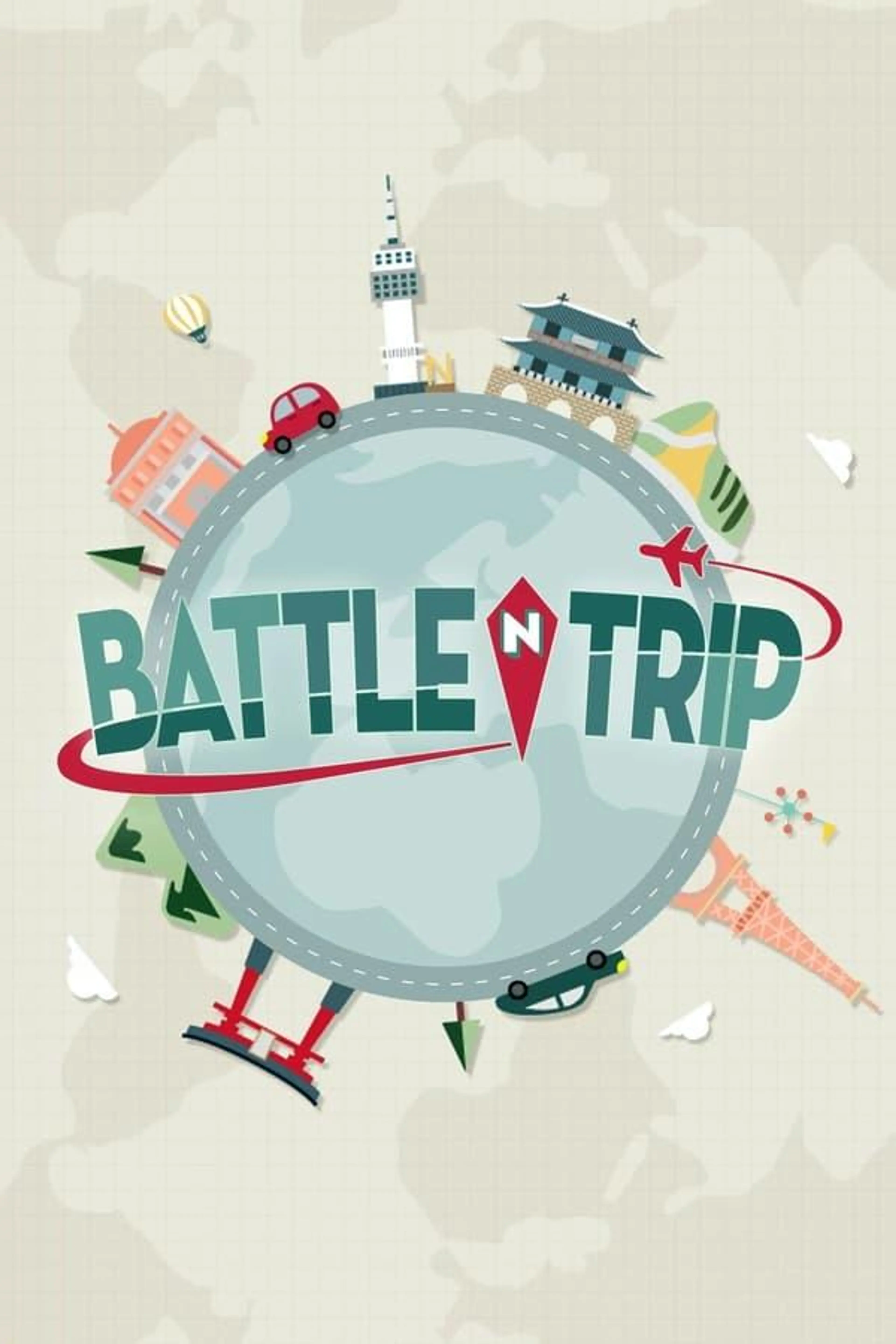 Battle Trip Season 1