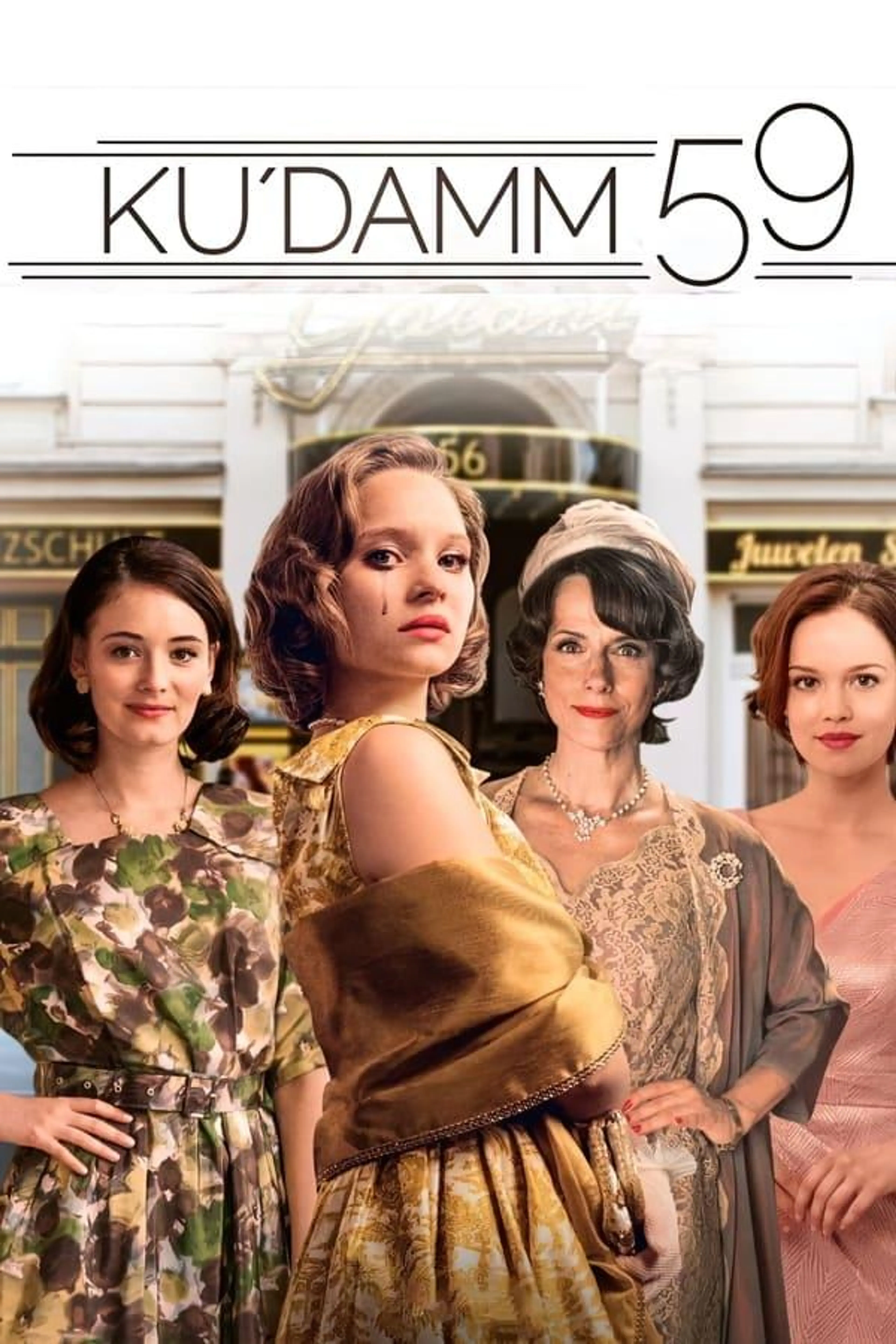 Ku'damm 59 Season 1