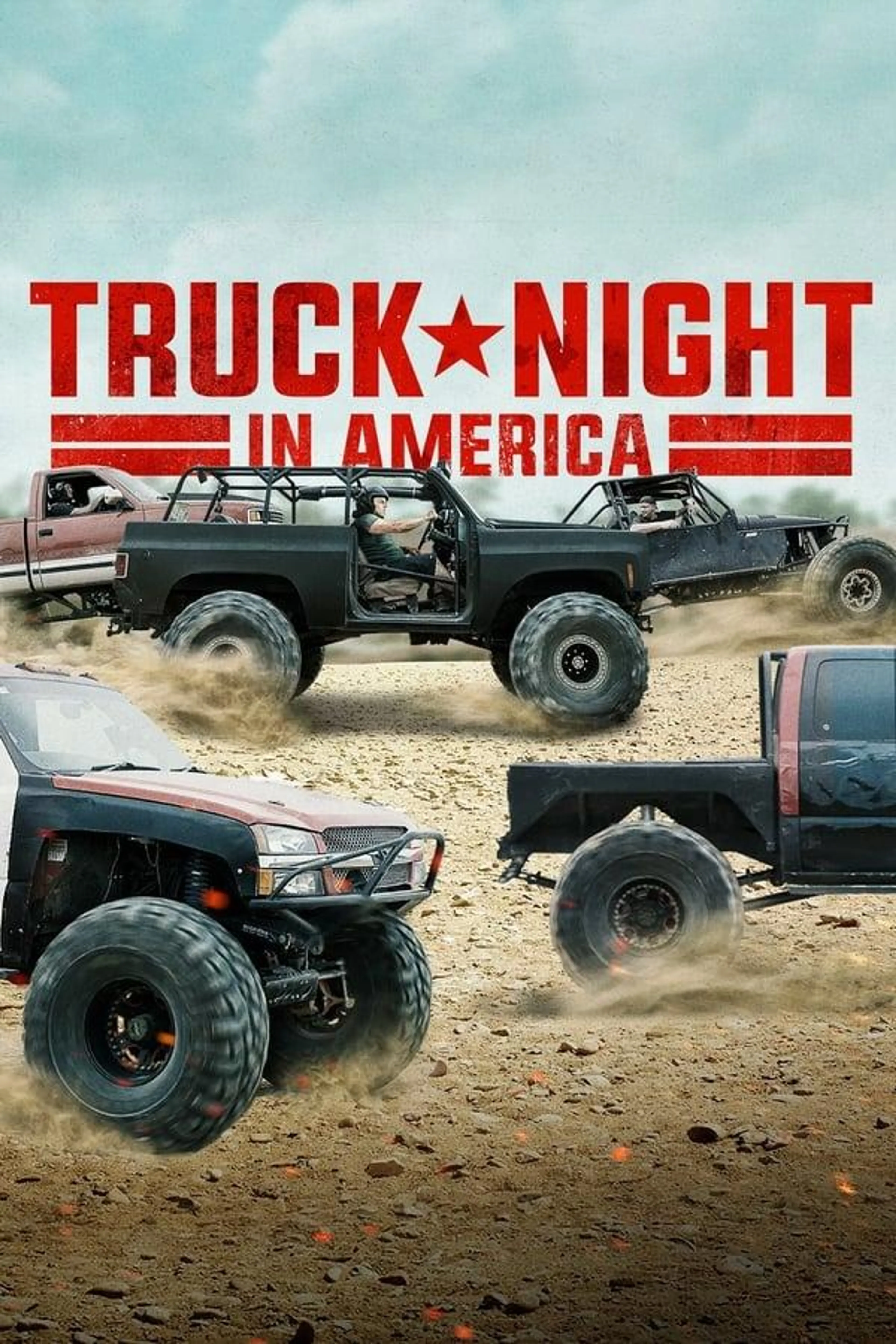 Truck Night in America Season 2