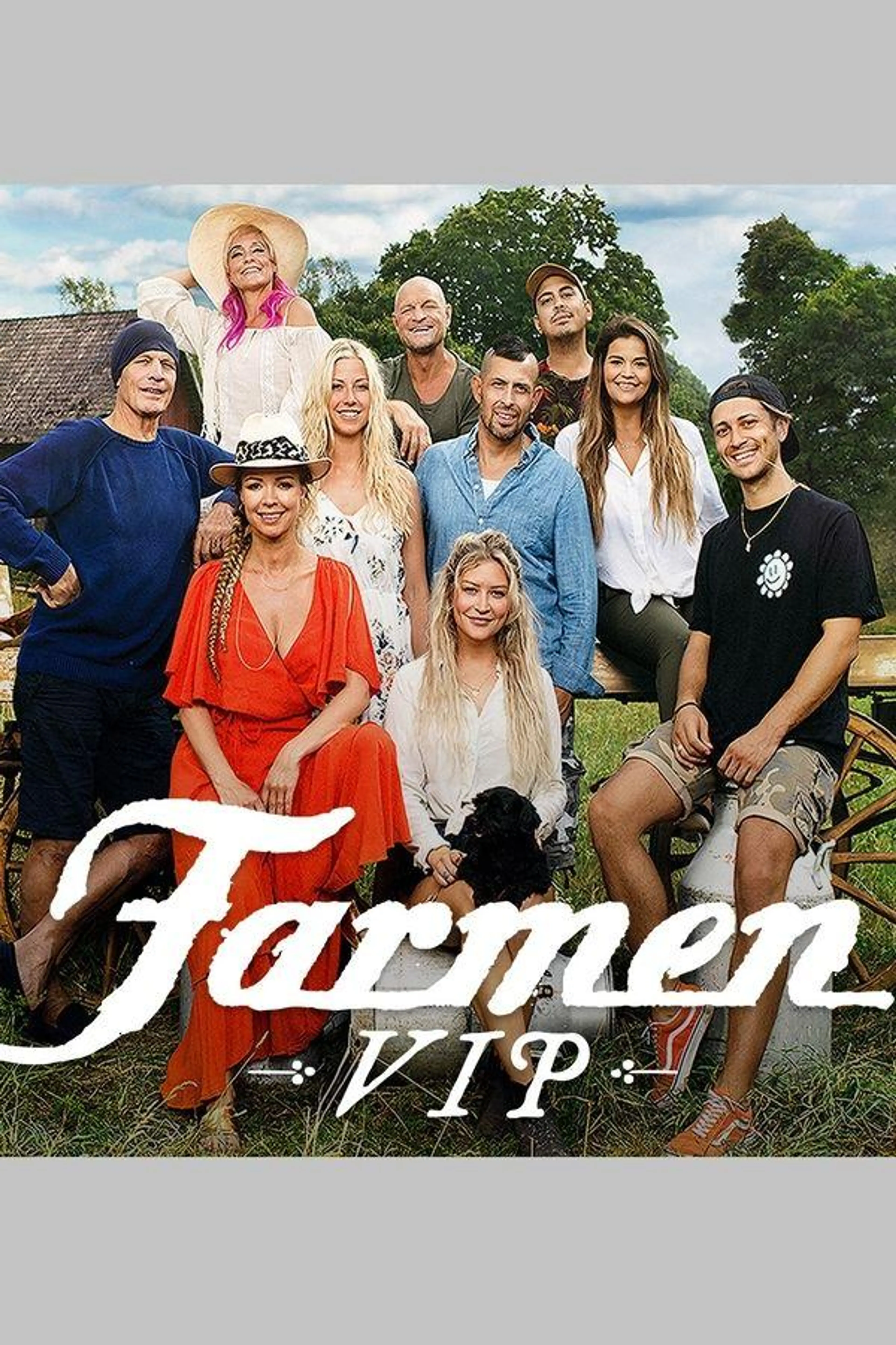 Farmen Sverige VIP Season 1