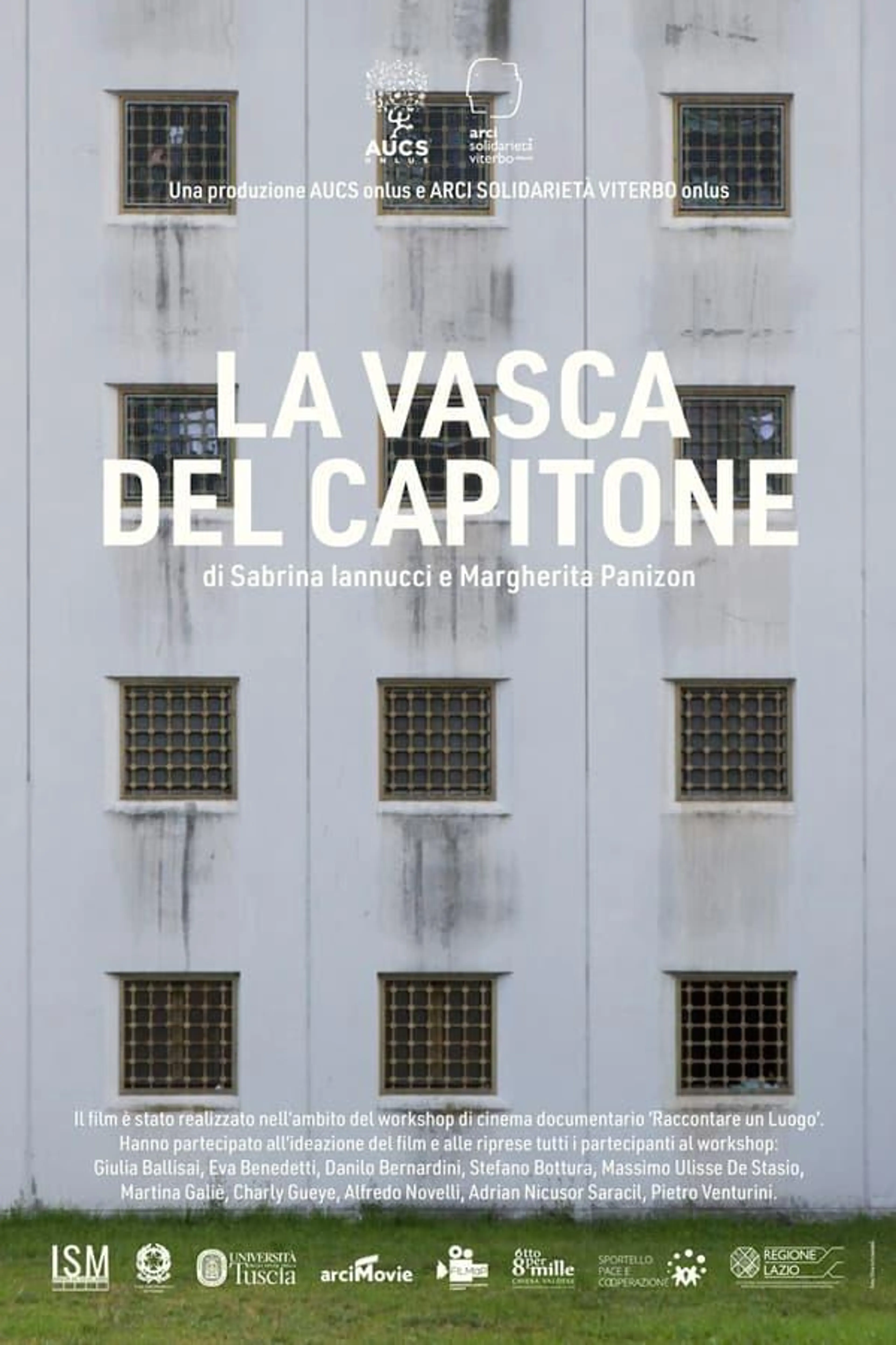 La vasca del Capitone