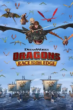 Dragons: Race to the Edge Season 2
