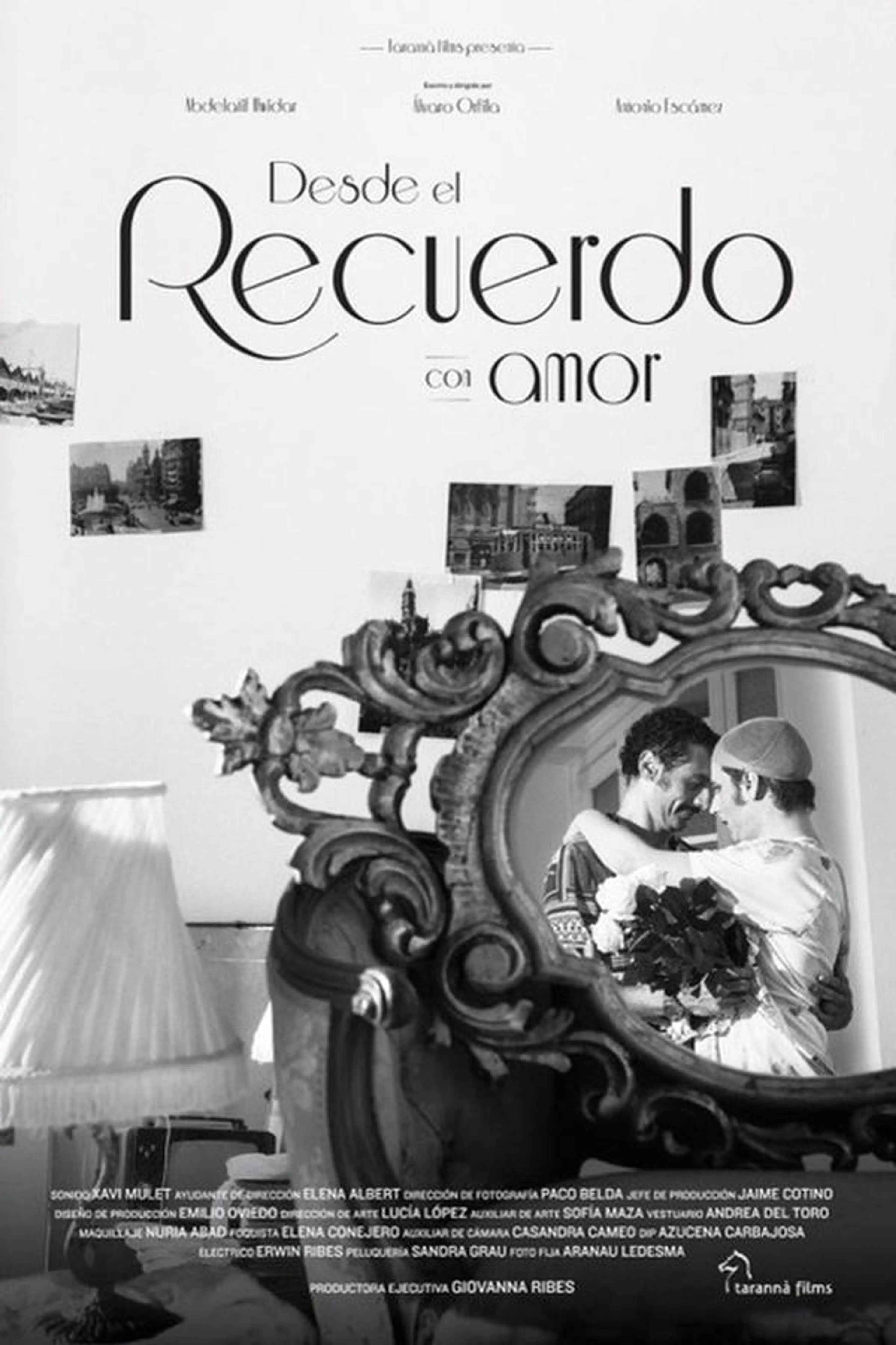 Desde el recuerdo con amor