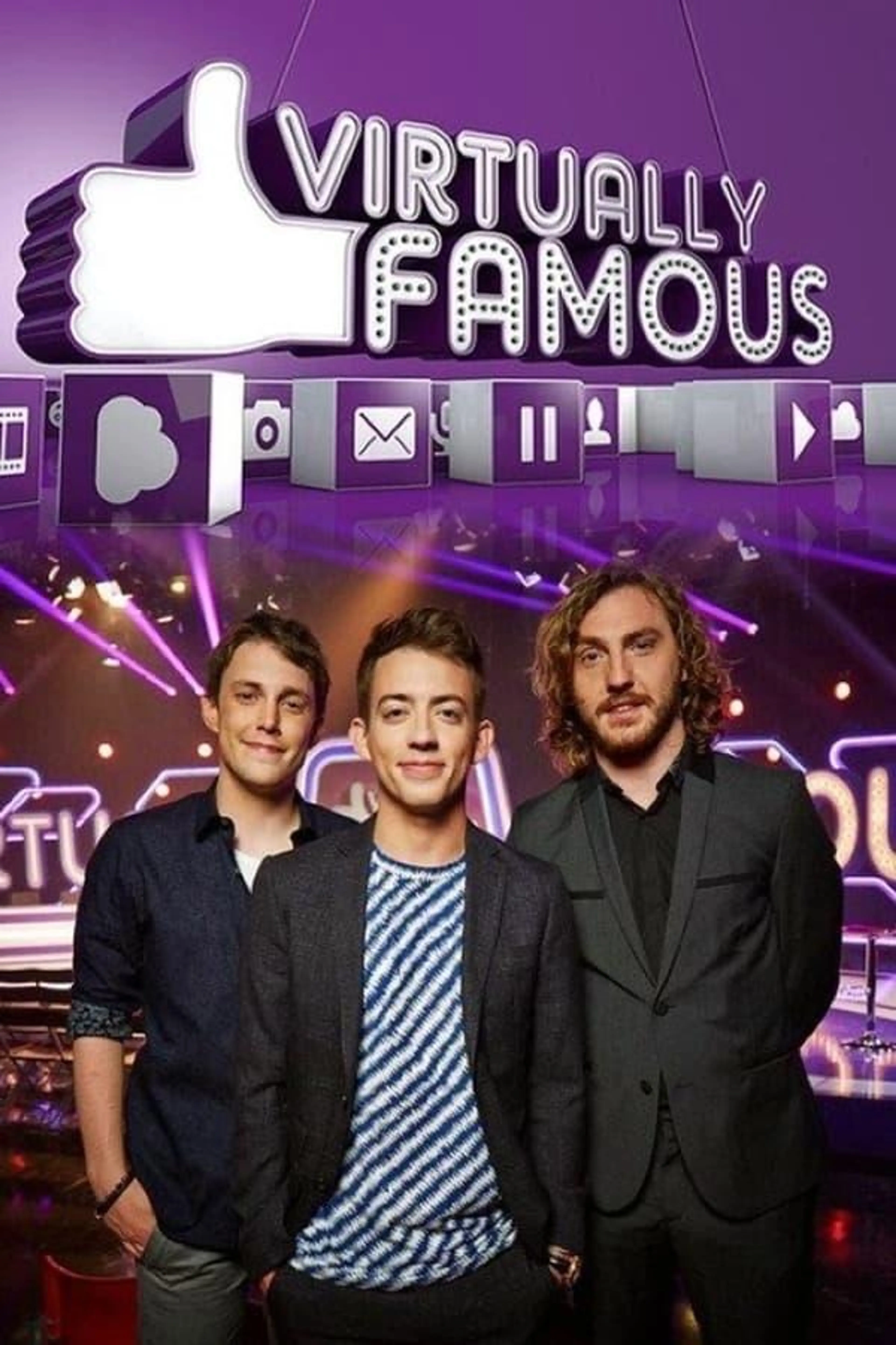 Virtually Famous Season 2