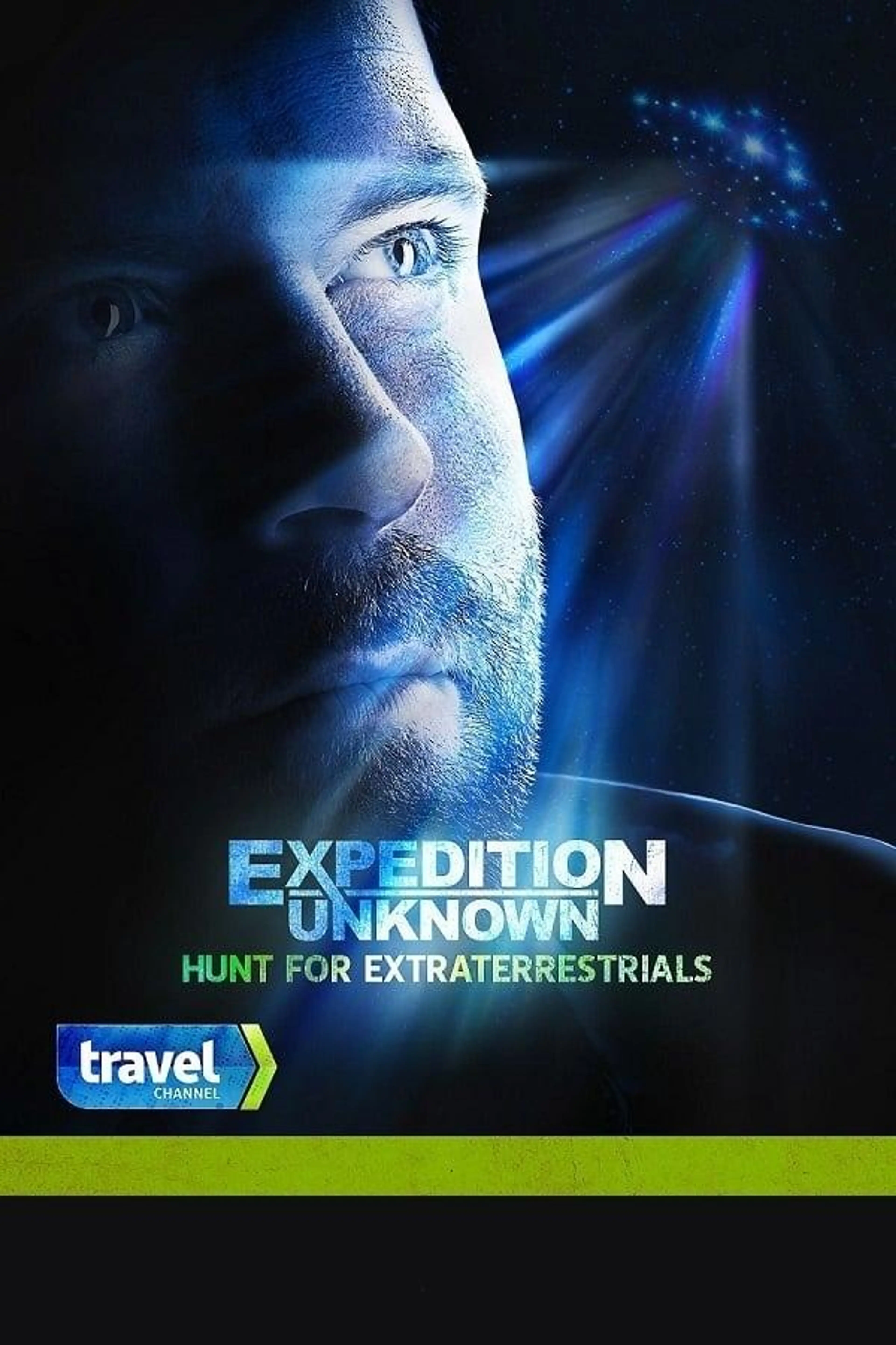 Expedition Unknown: Hunt for Extraterrestrials Season 1