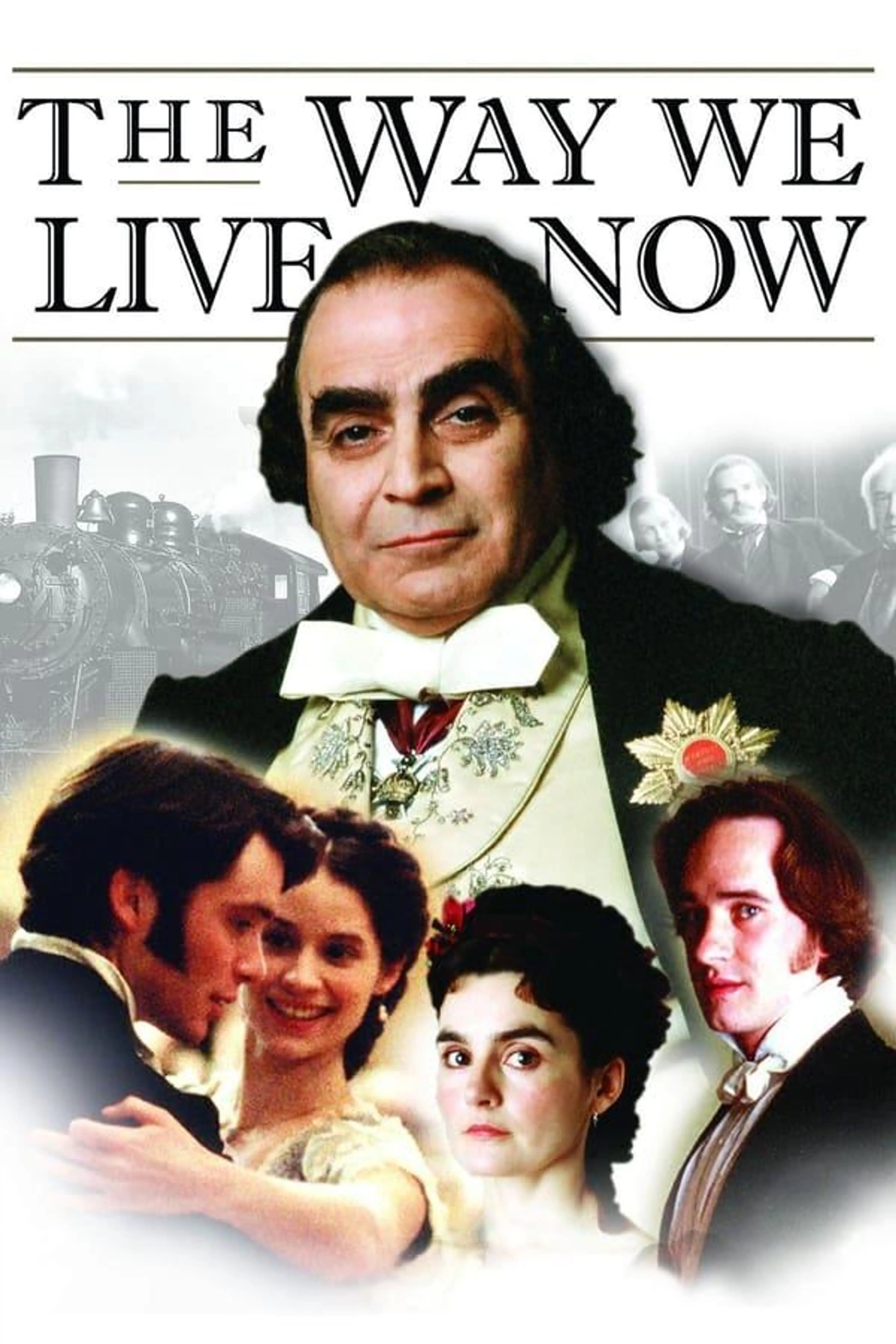 The Way We Live Now Miniseries