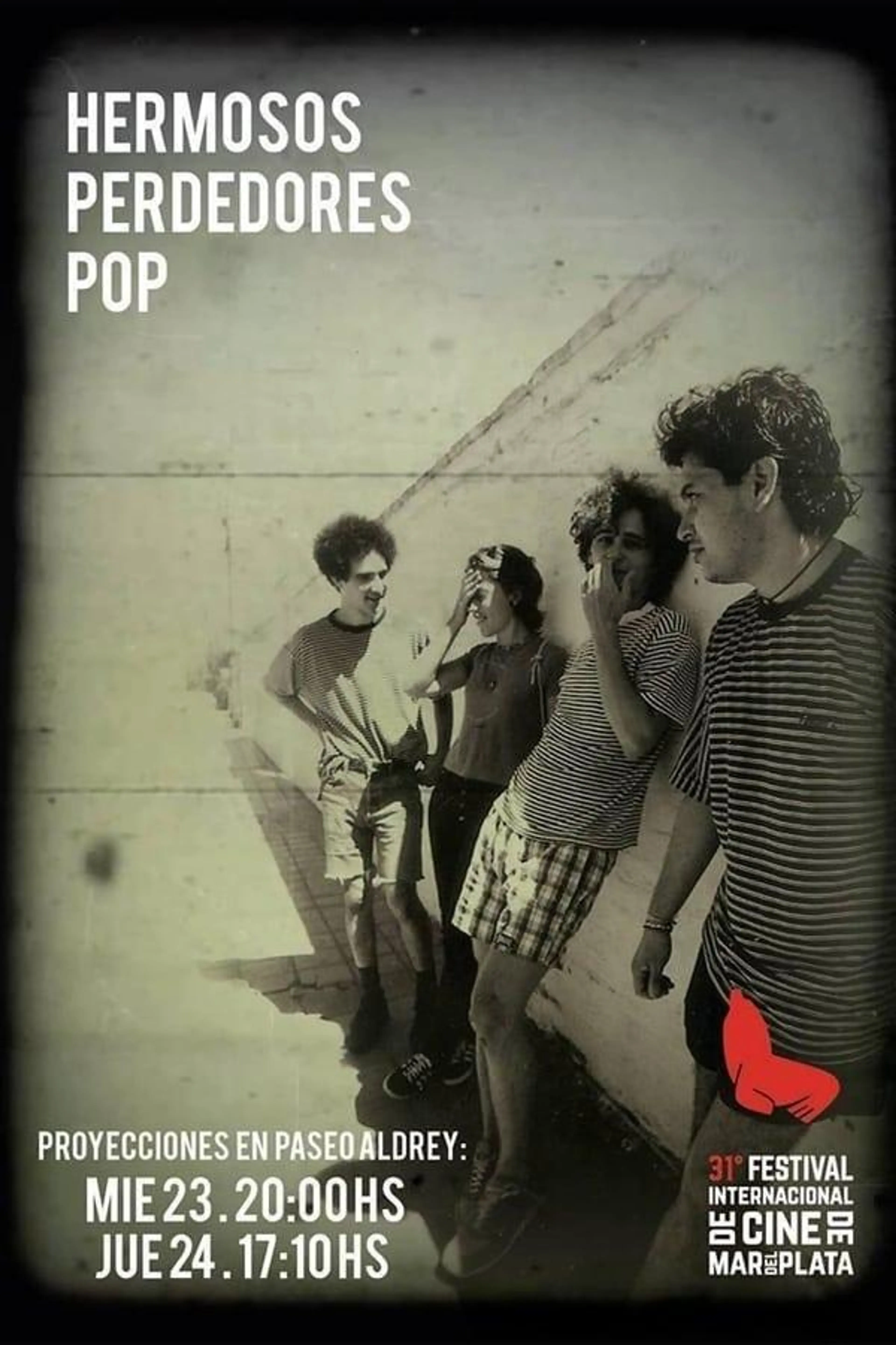 Hermosos Perdedores Pop