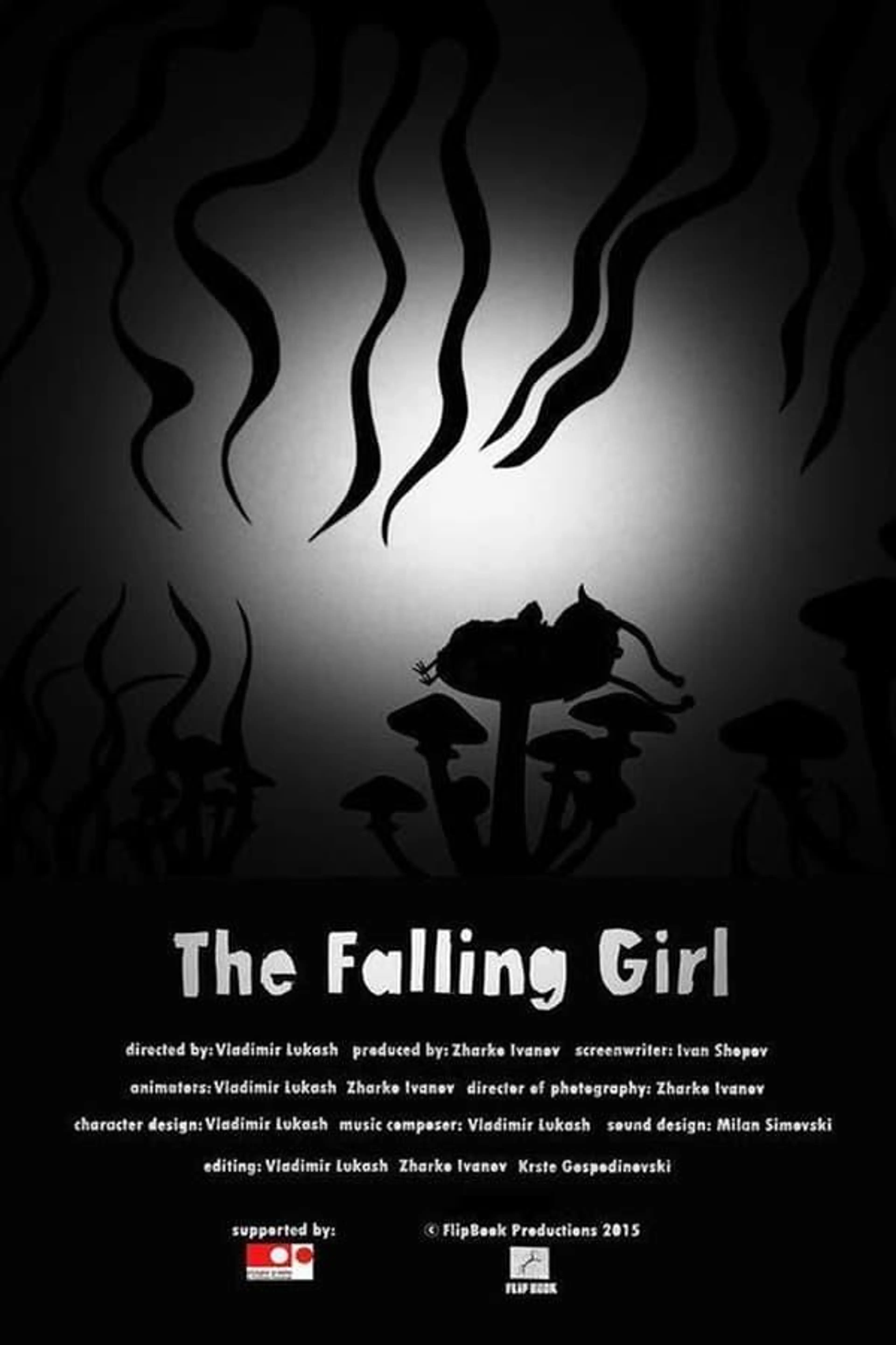 The Falling Girl