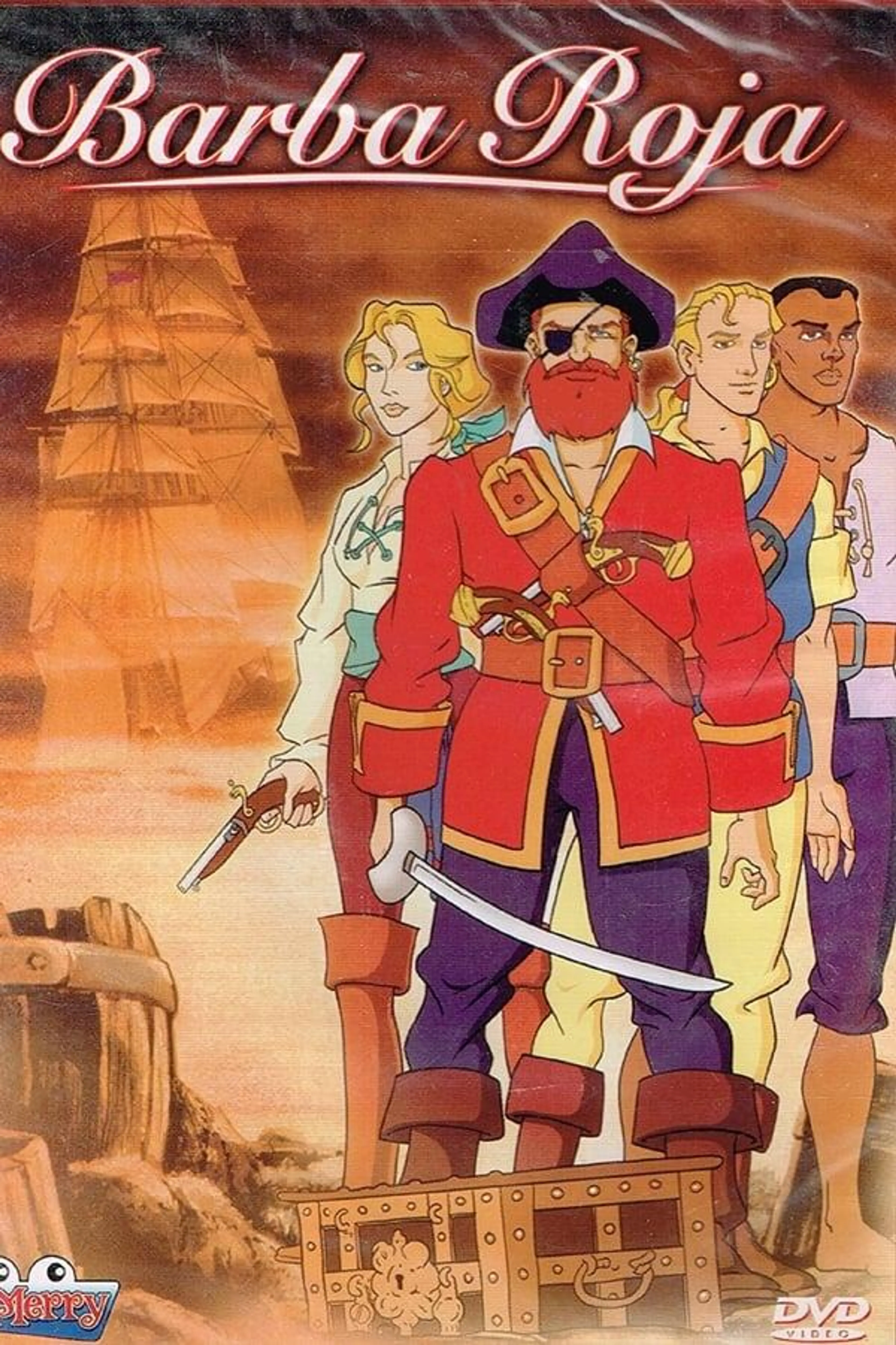 Captain Red Beard Season 1