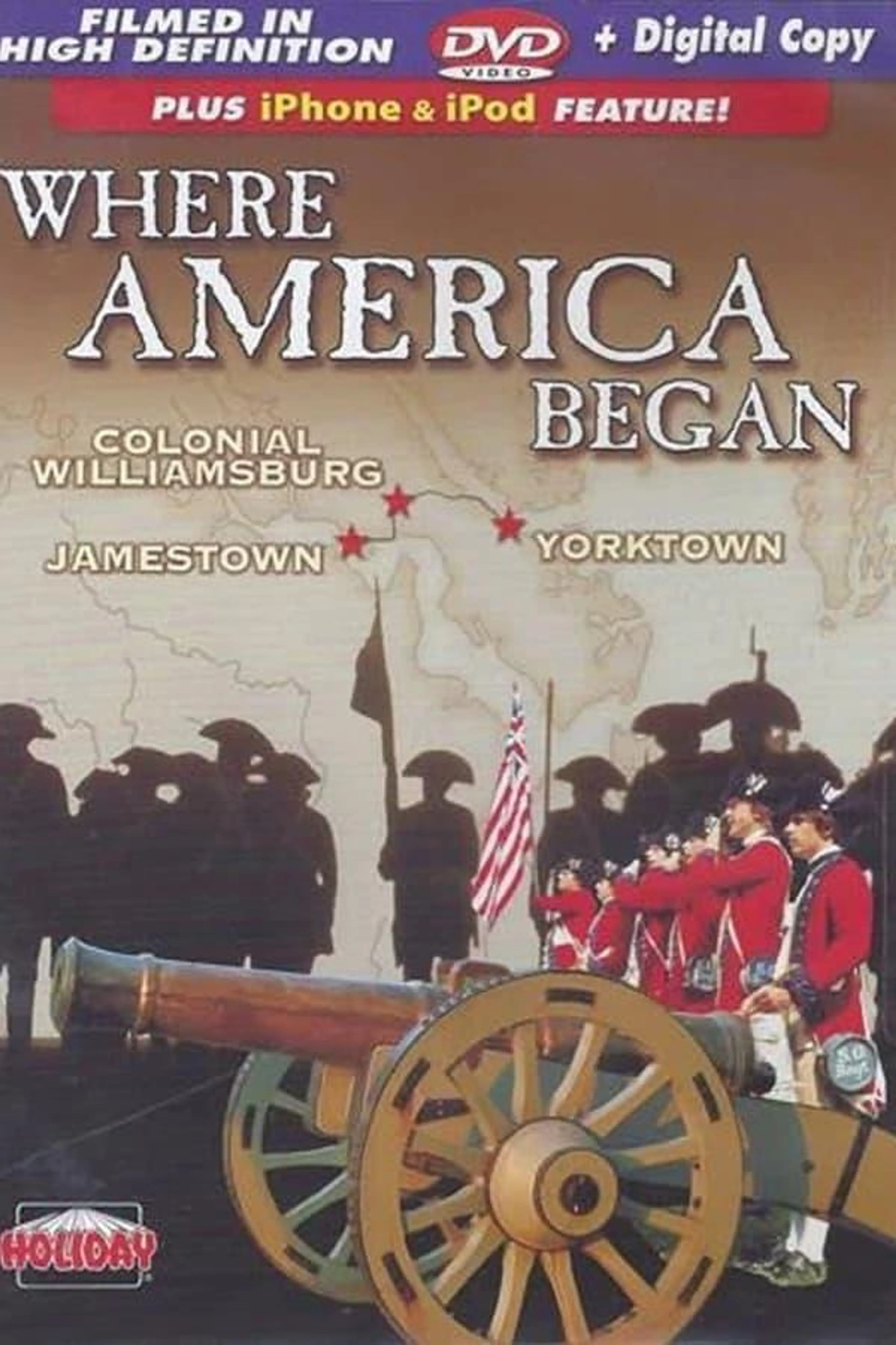 Where America Began
