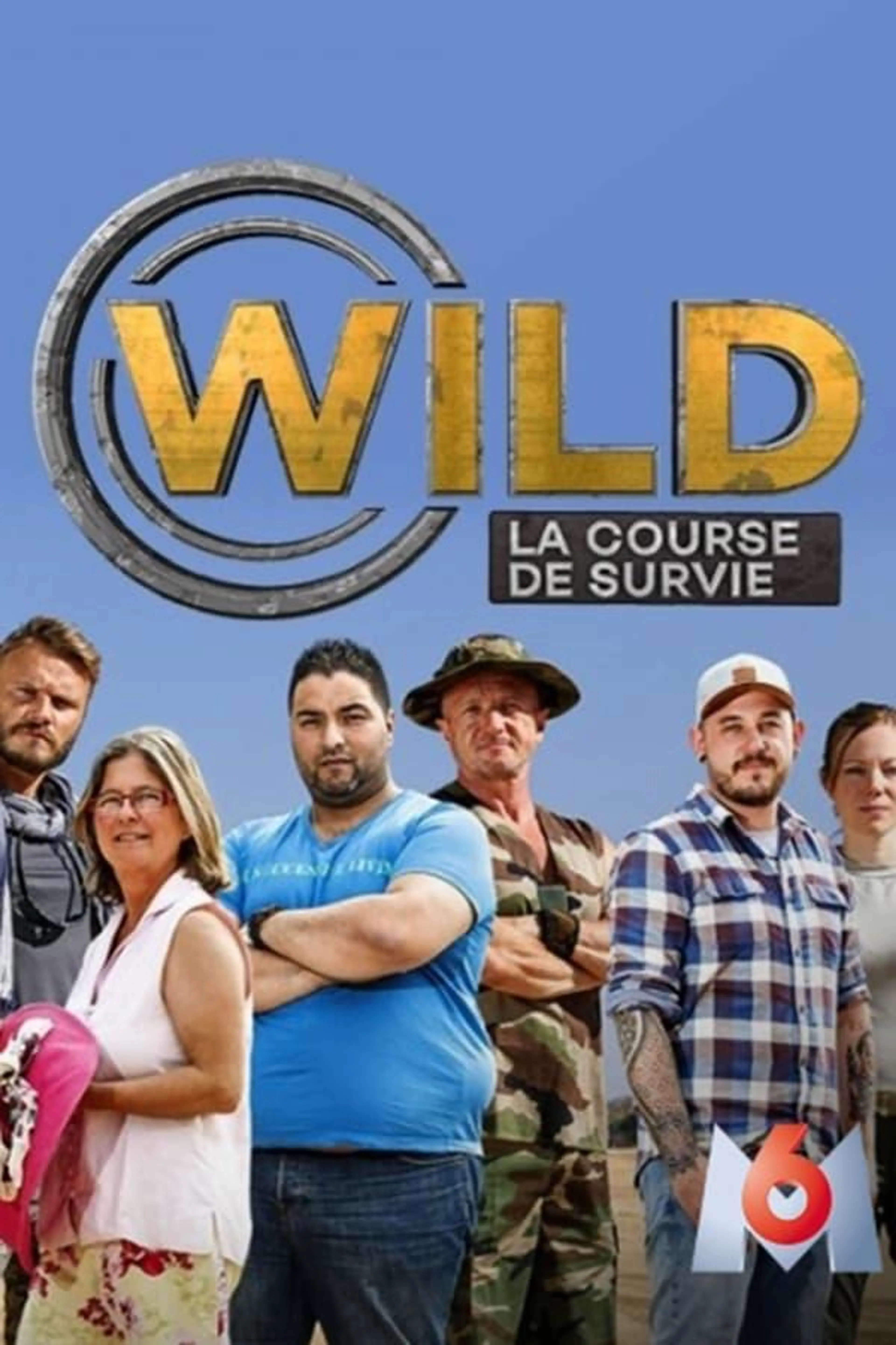 Wild, la course de survie Season 1
