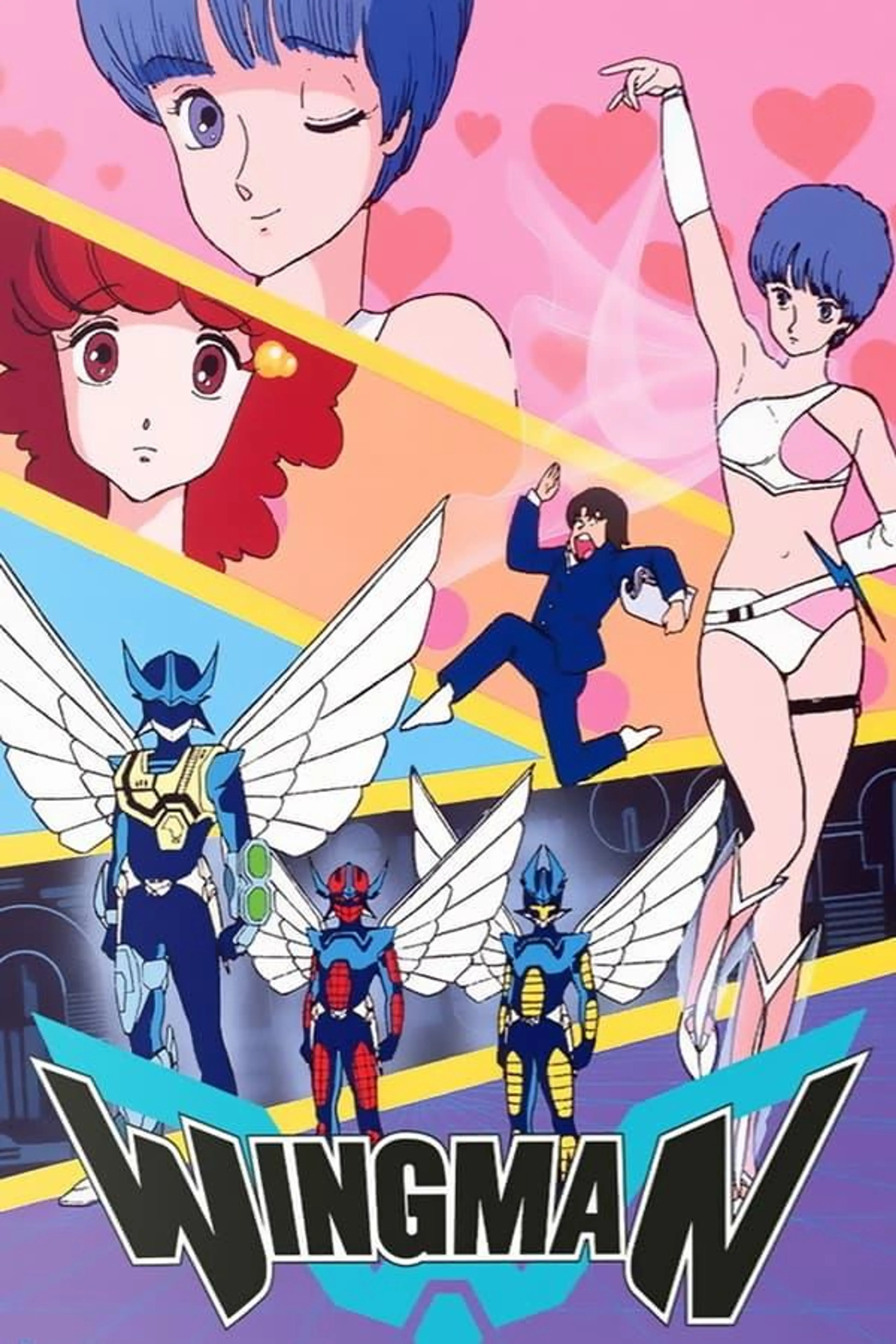 Dream Fighter Wingman Season 1