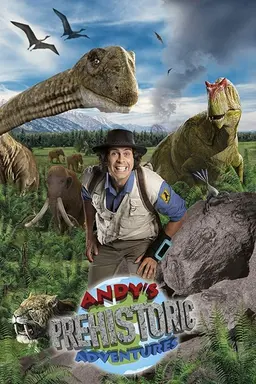 Andy's Prehistoric Adventures Season 1