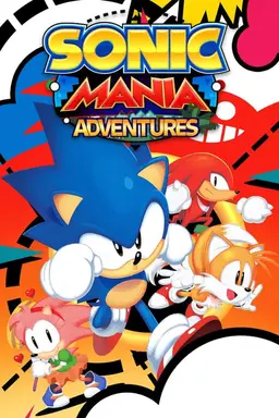 Sonic Mania Adventures Season 1