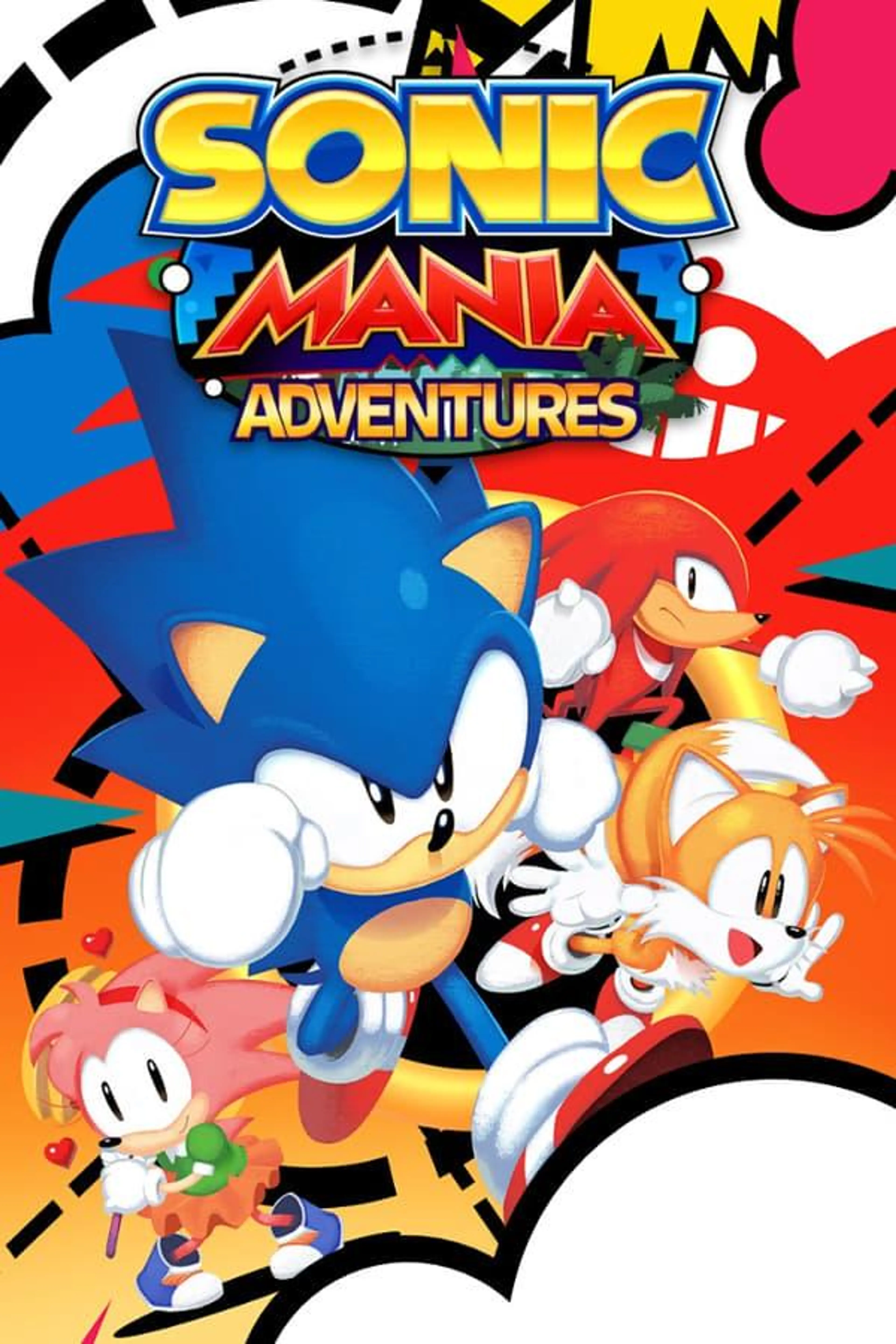 Sonic Mania Adventures Season 1