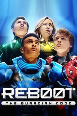 ReBoot: The Guardian Code Season 1