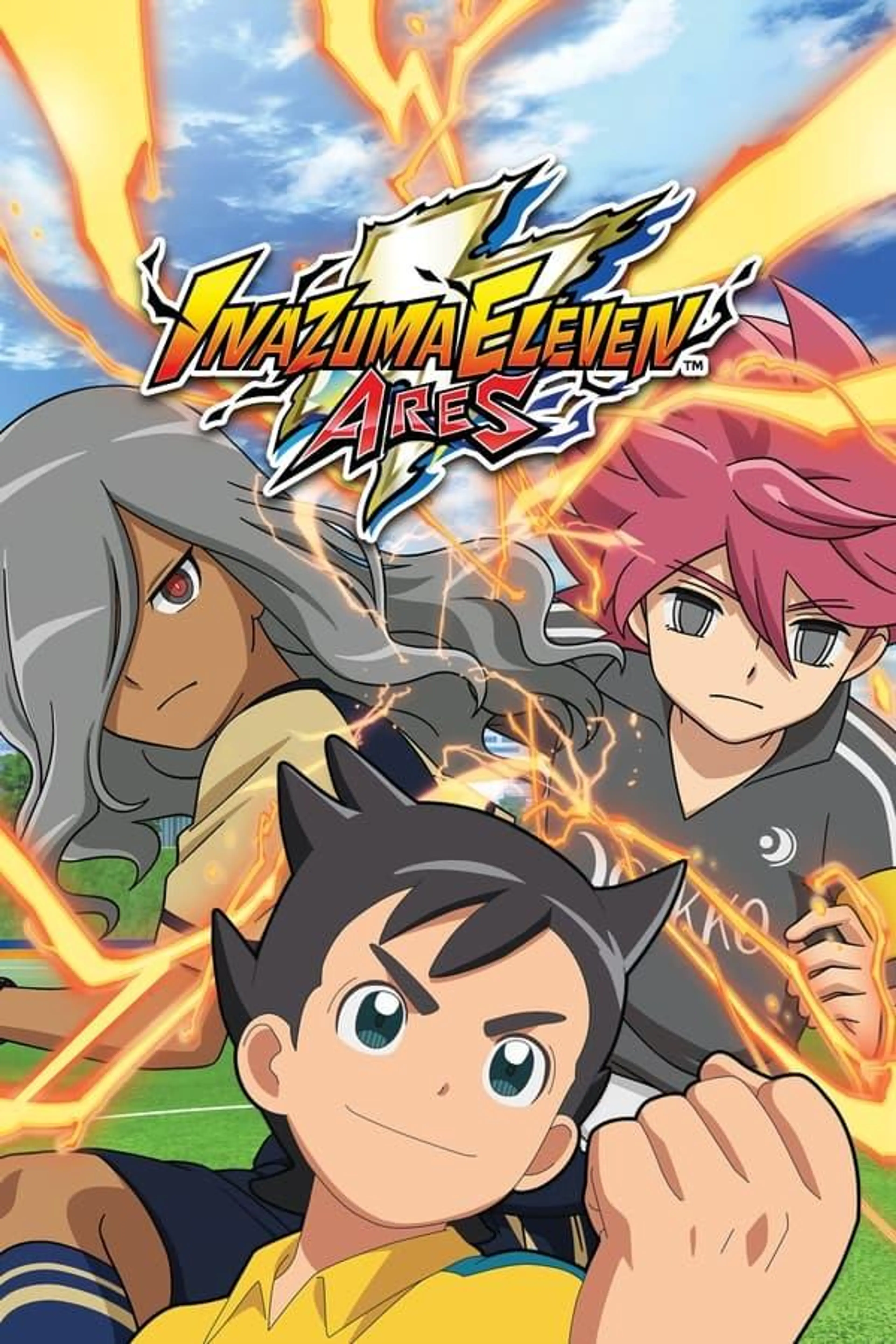 Inazuma Eleven: Ares Ares