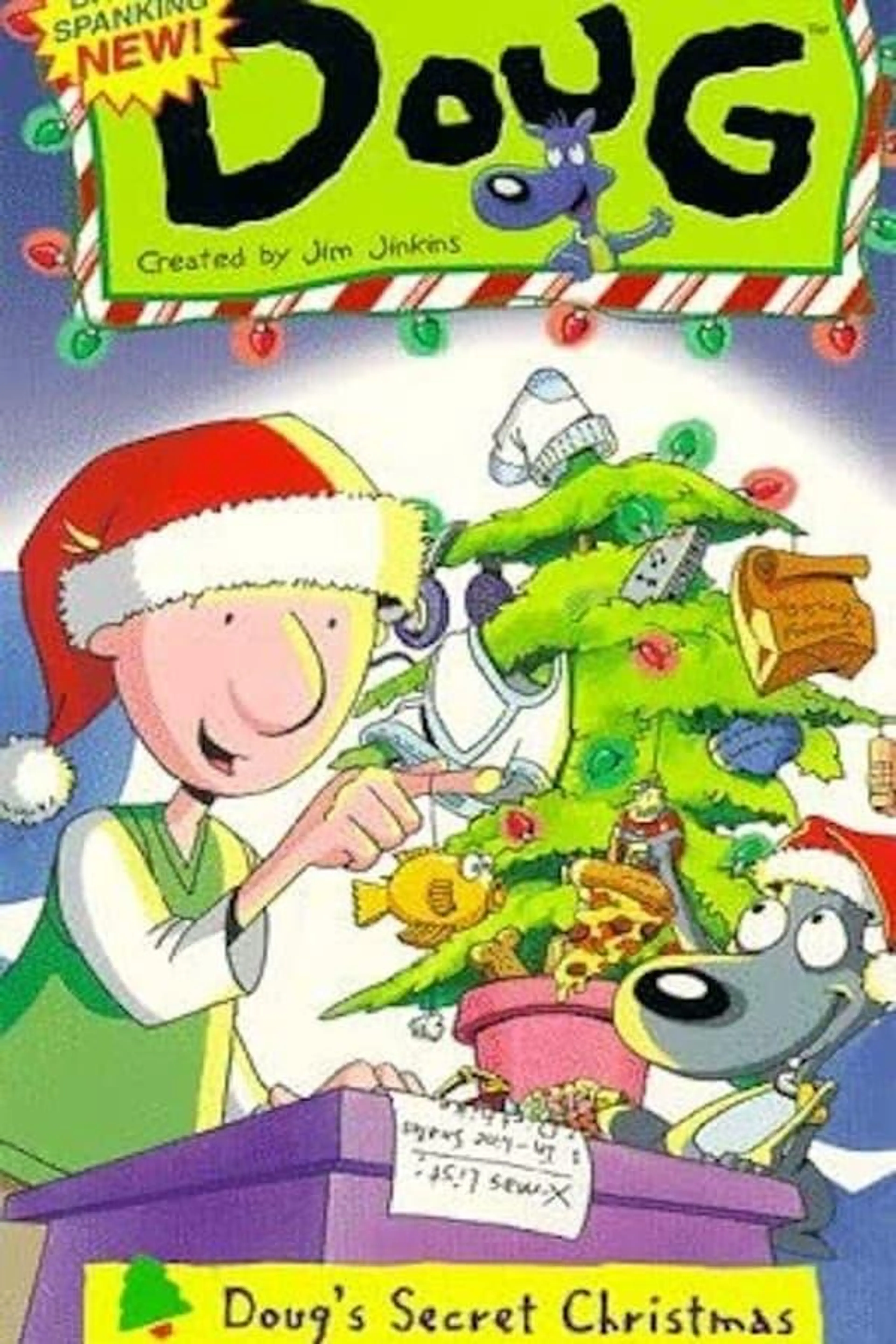 Doug's Secret Christmas