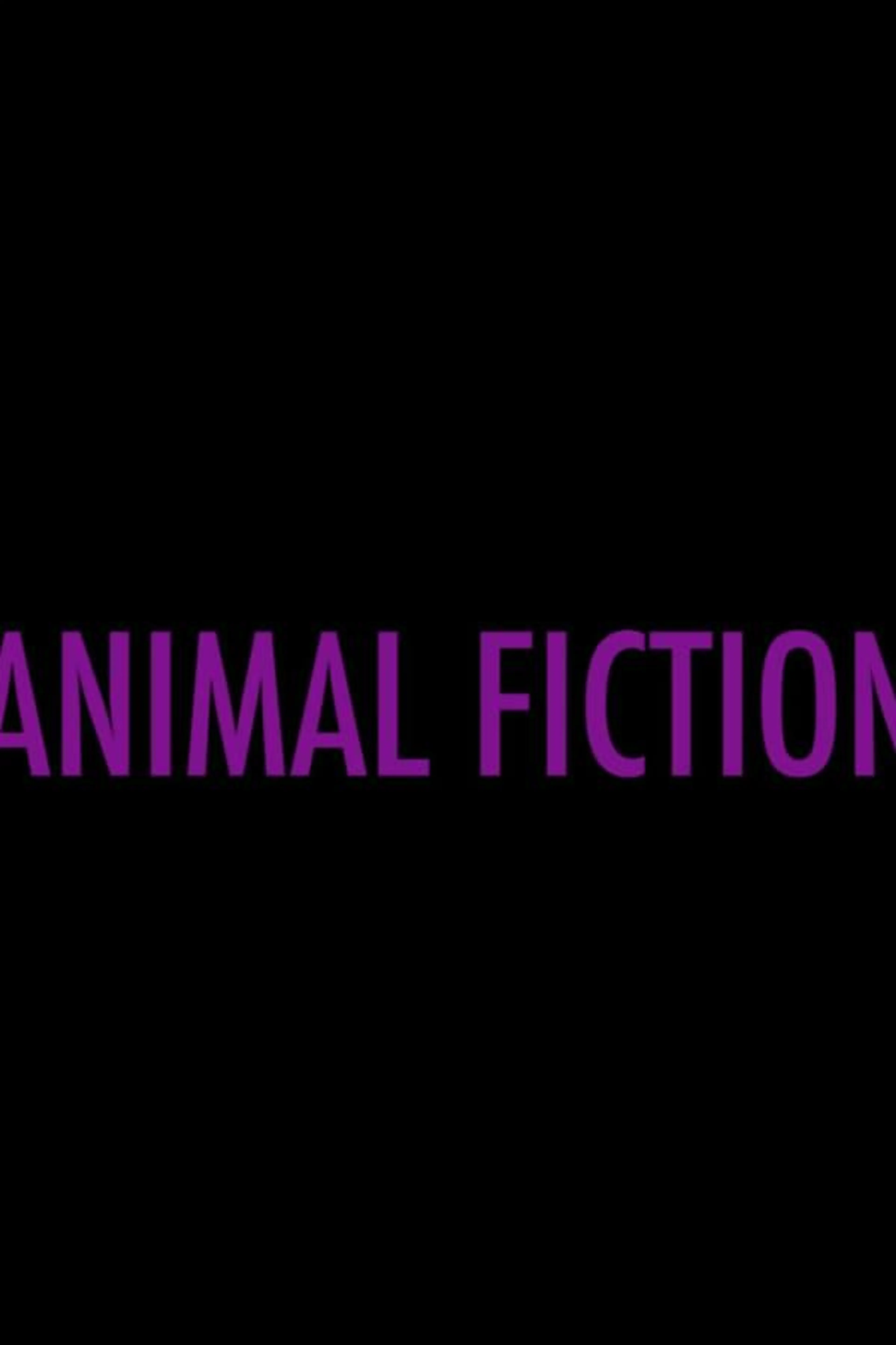 Animal Fiction