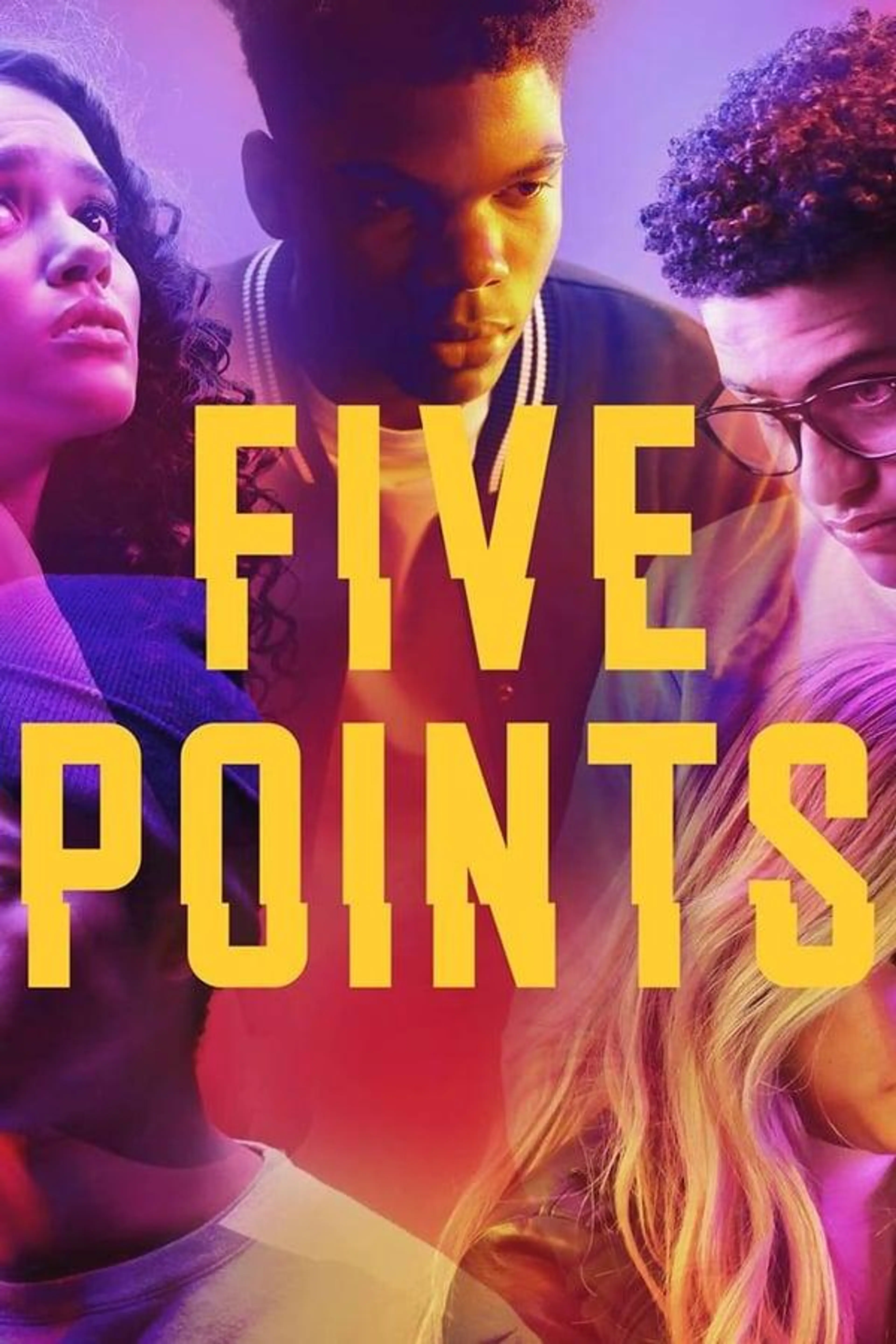 Five Points Season 2