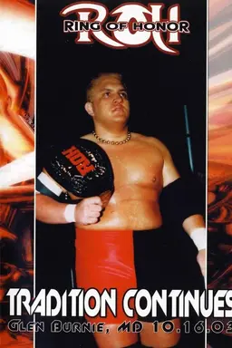 ROH: Tradition Continues
