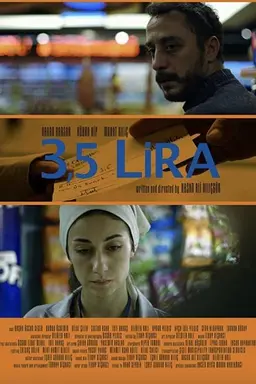 3,5 Liras
