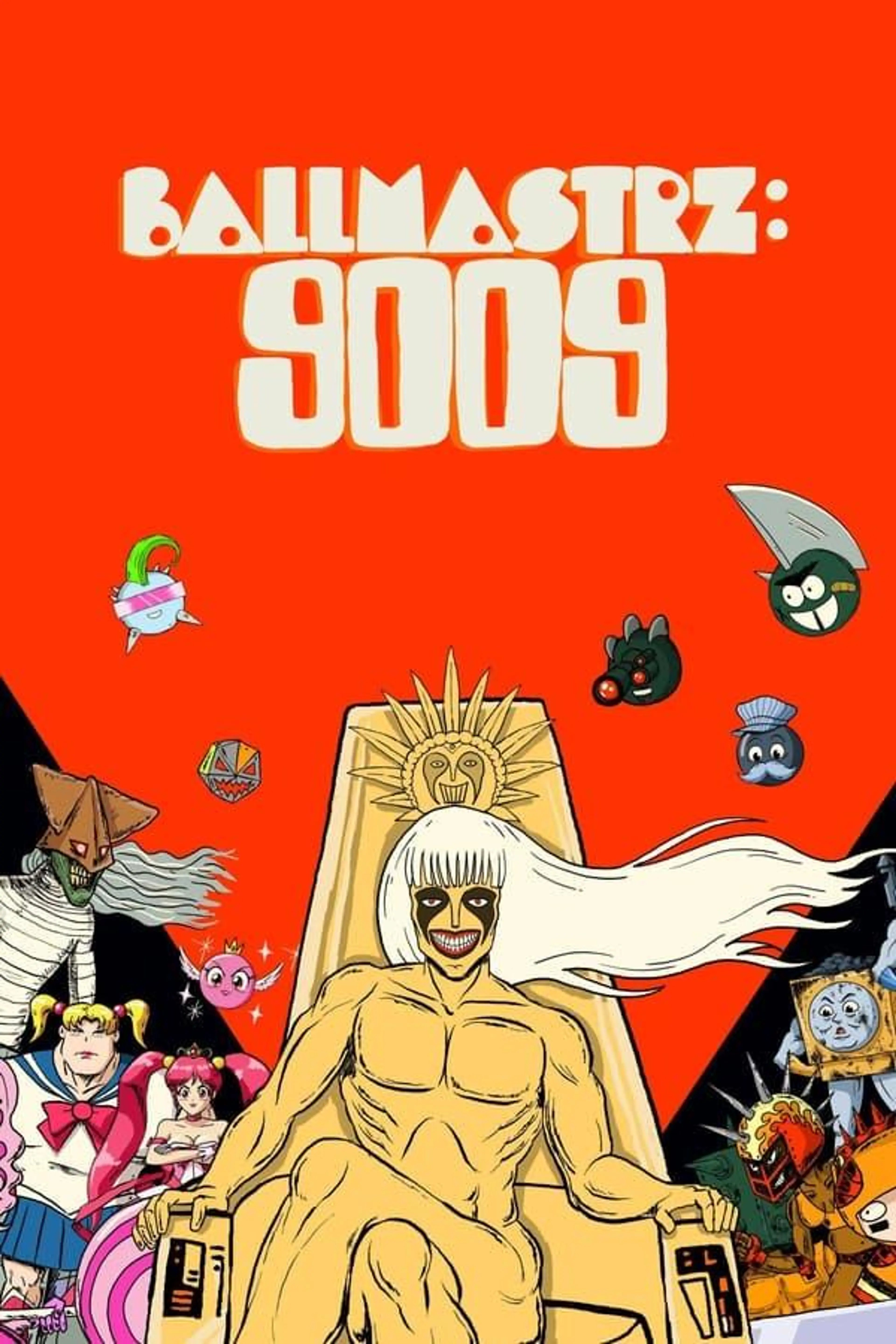 Ballmastrz: 9009 Season 2