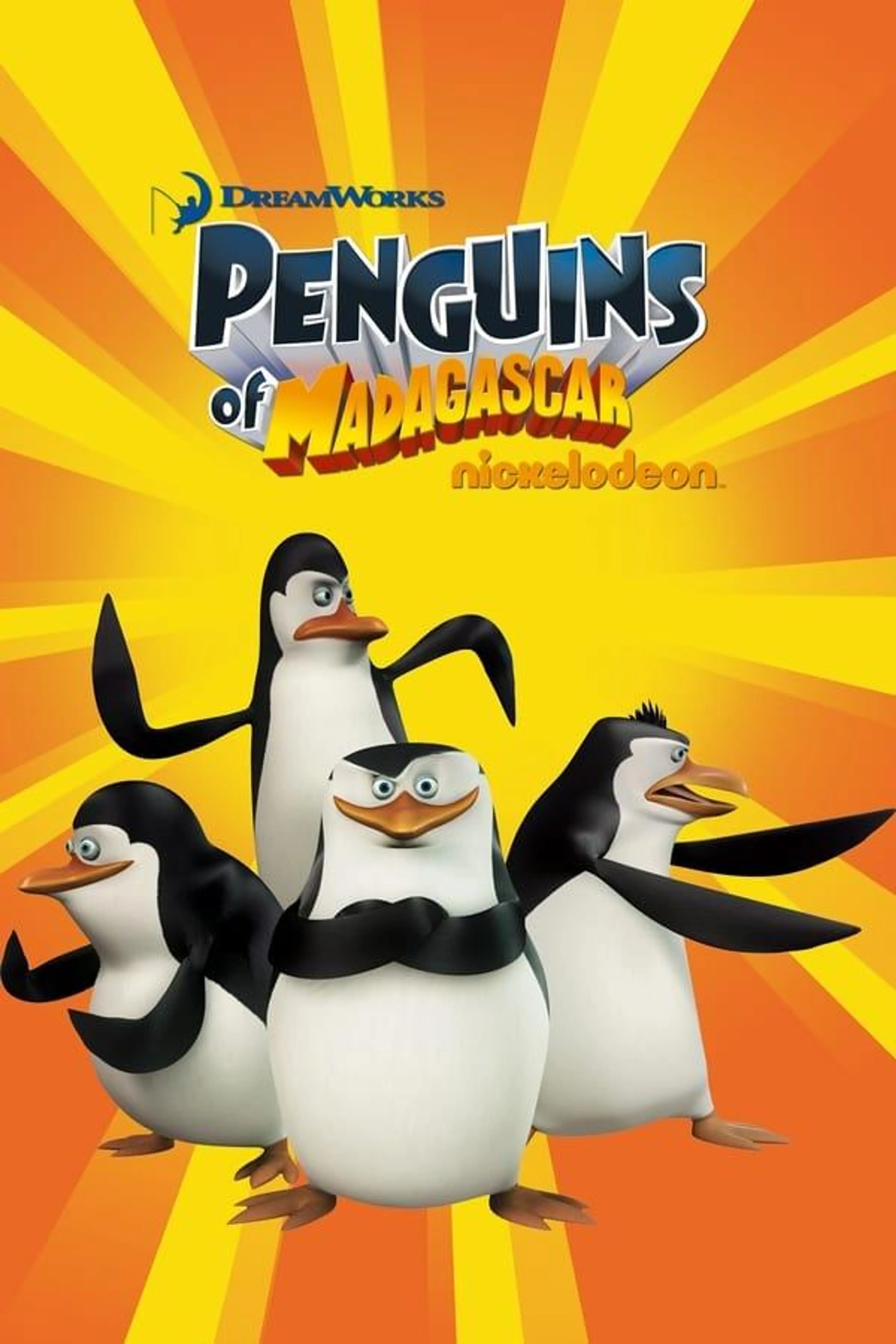 The Penguins of Madagascar Specials