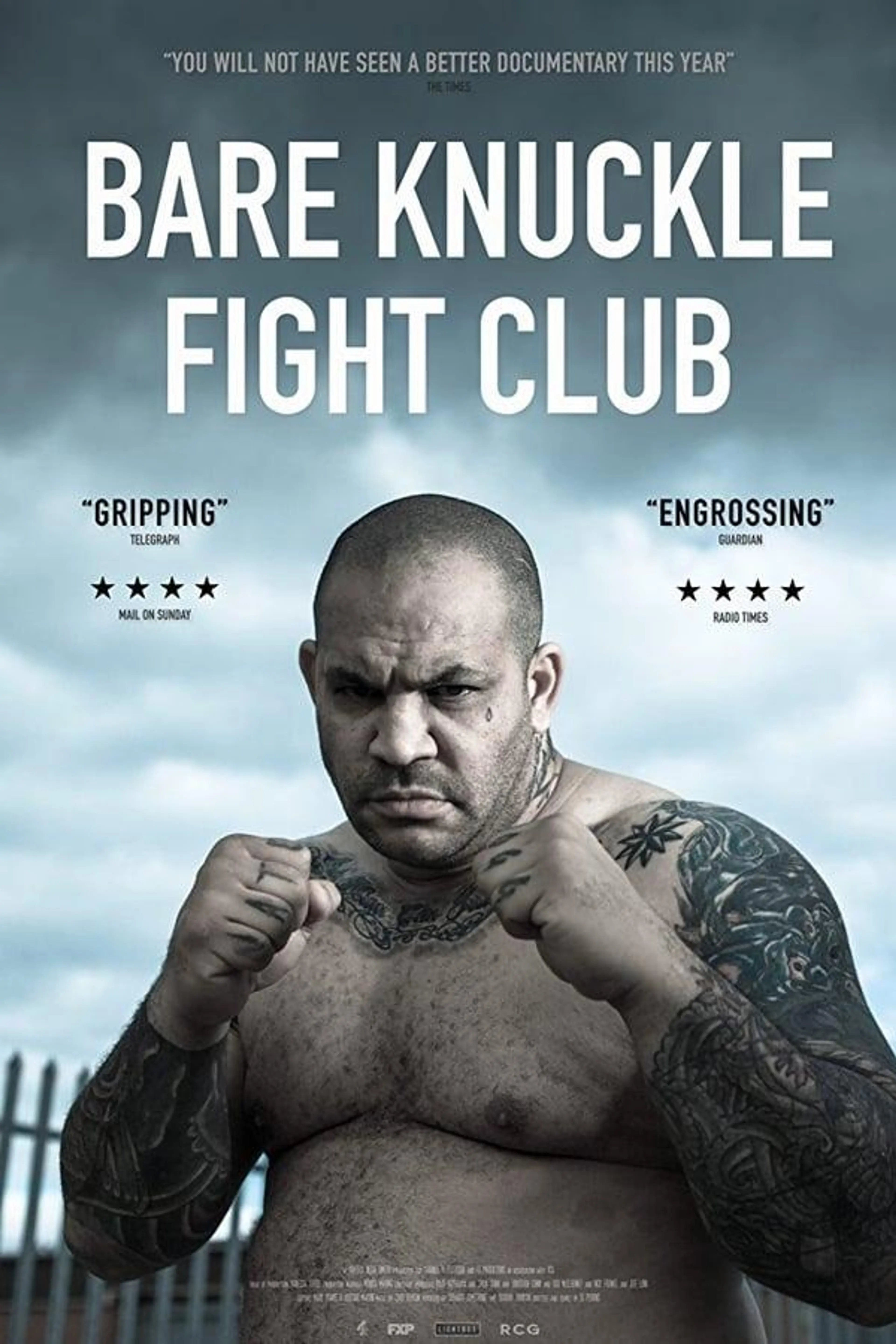 Bare Knuckle Fight Club Season 1