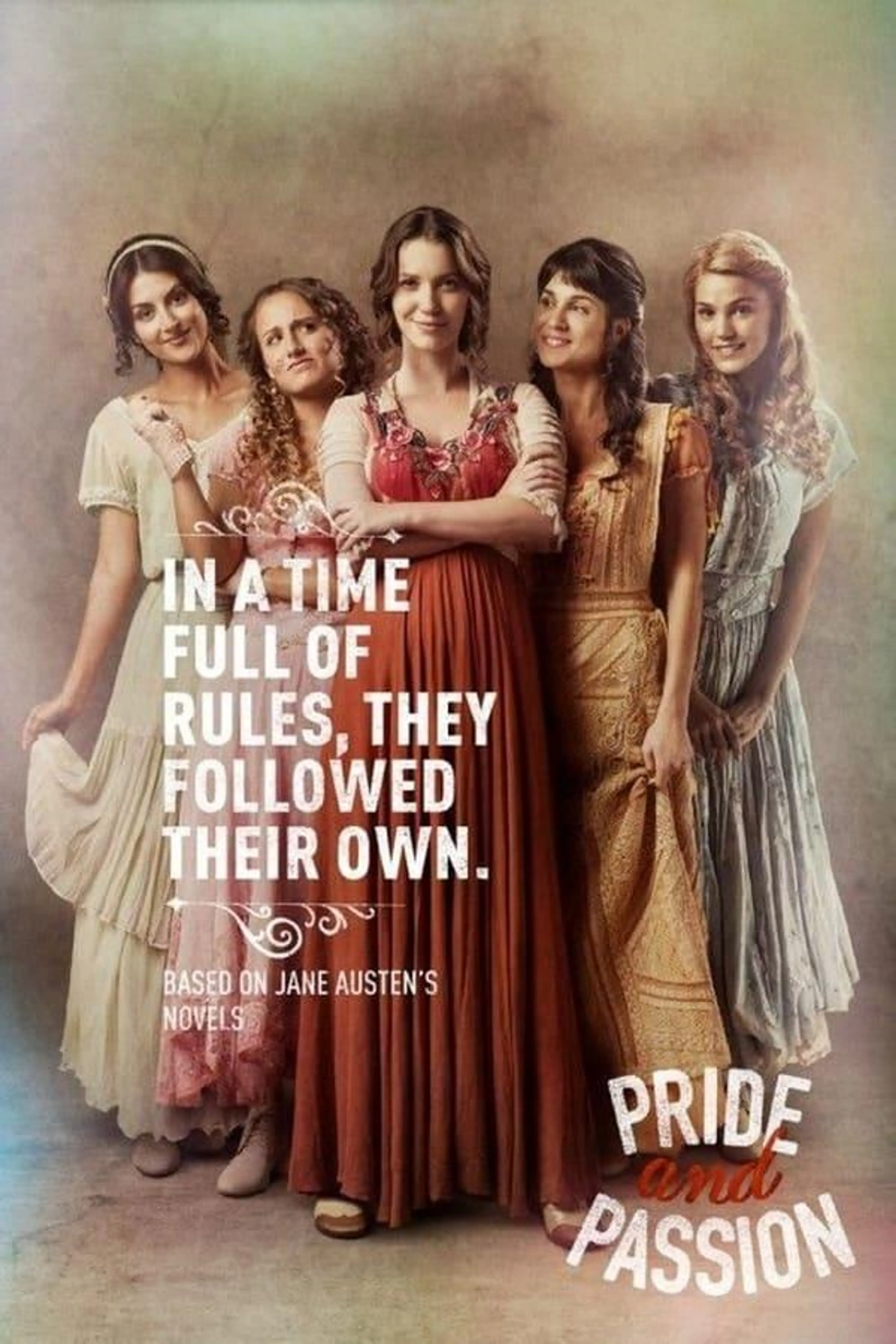 Pride and Passion Season 1