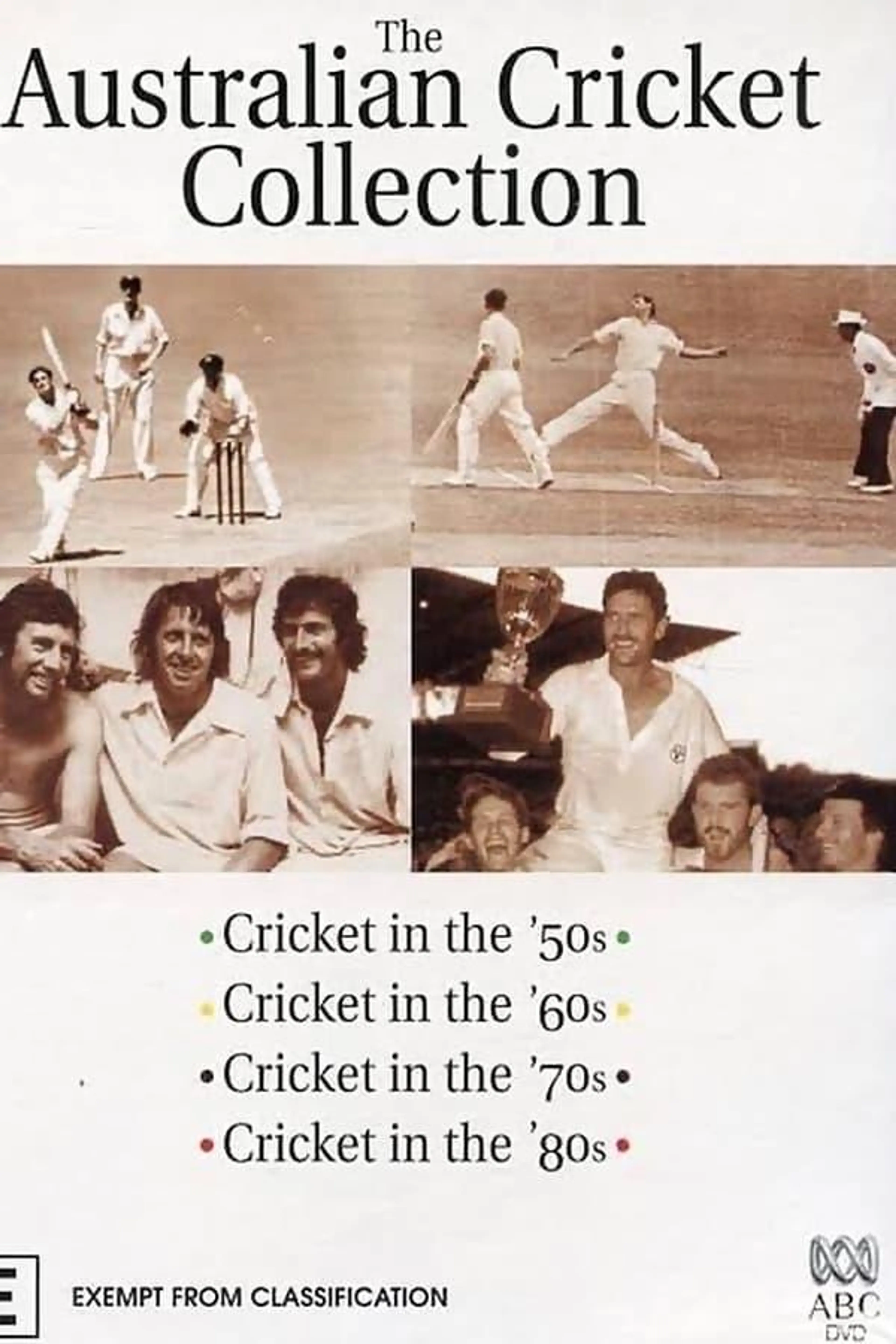 The Australian Cricket Collection