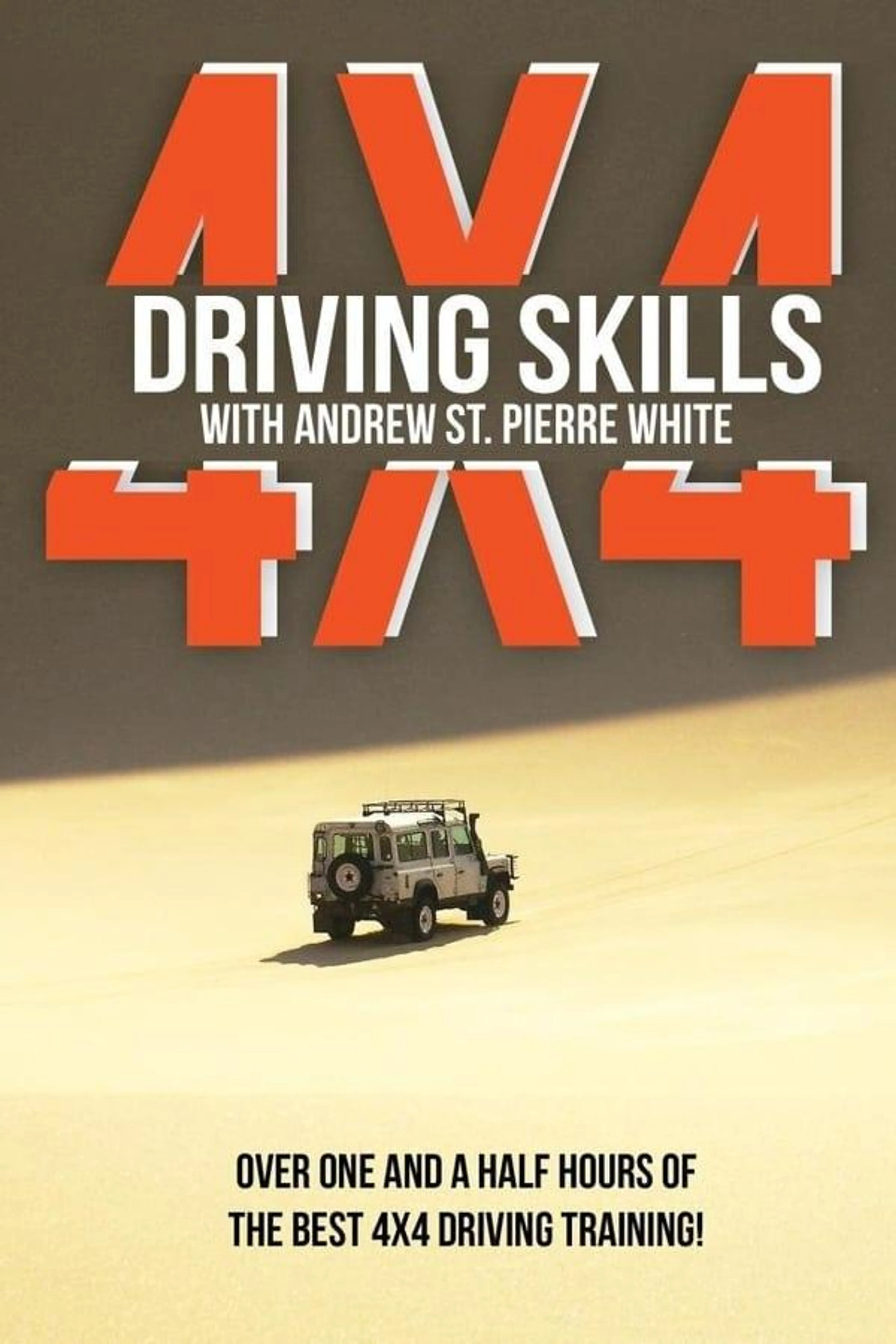 4x4 Driving Skills