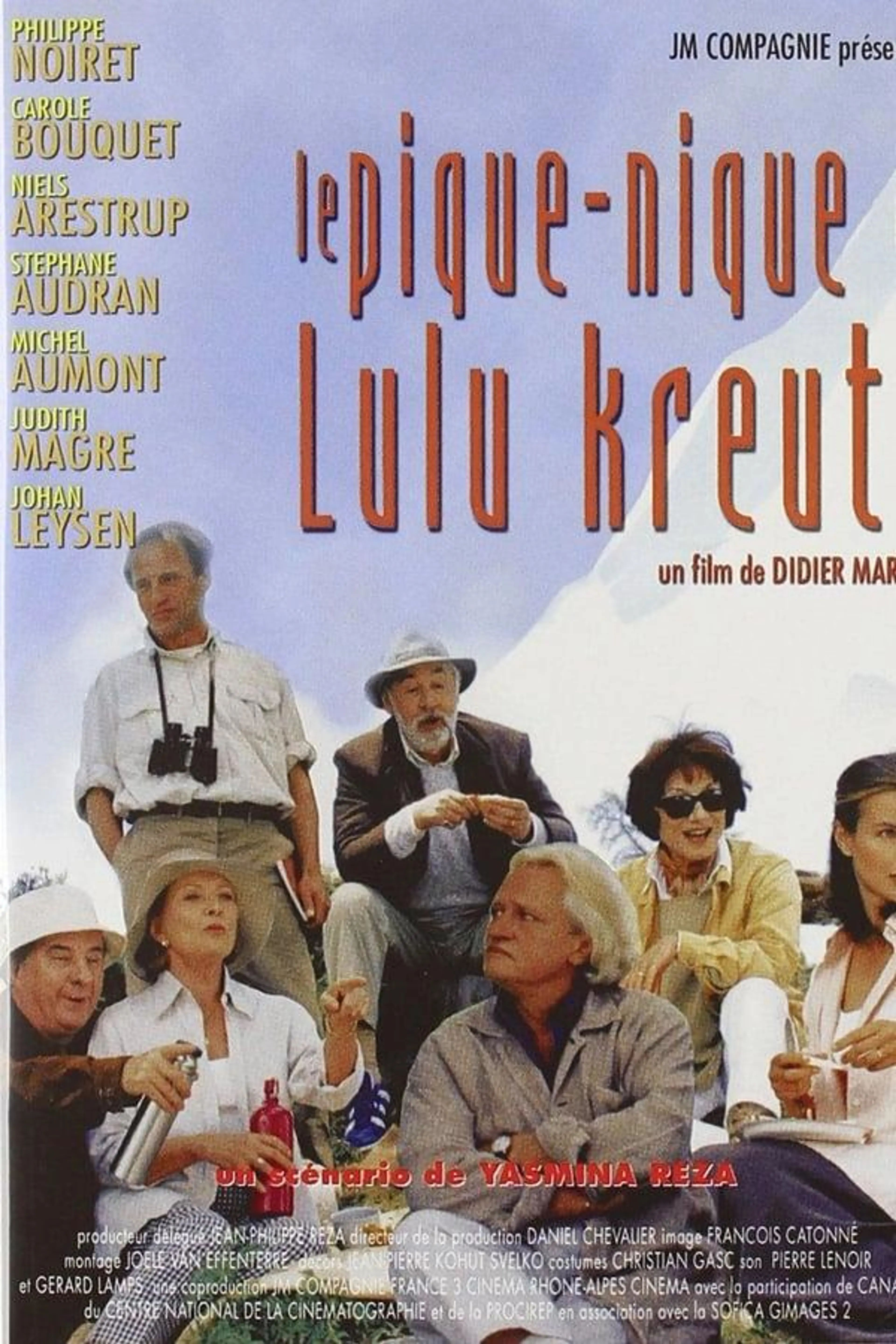 Lulu Kreutz's Picnic