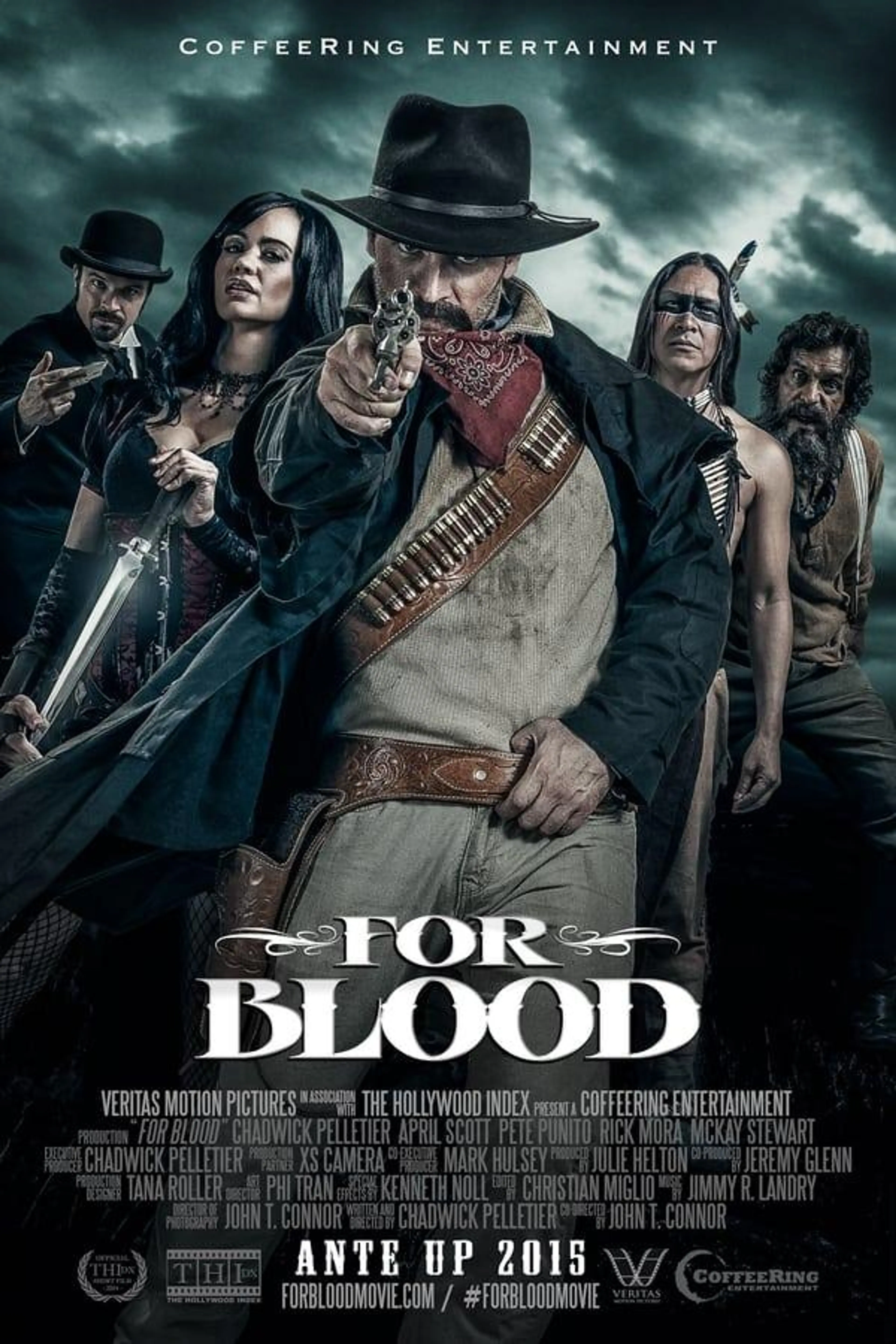 For Blood