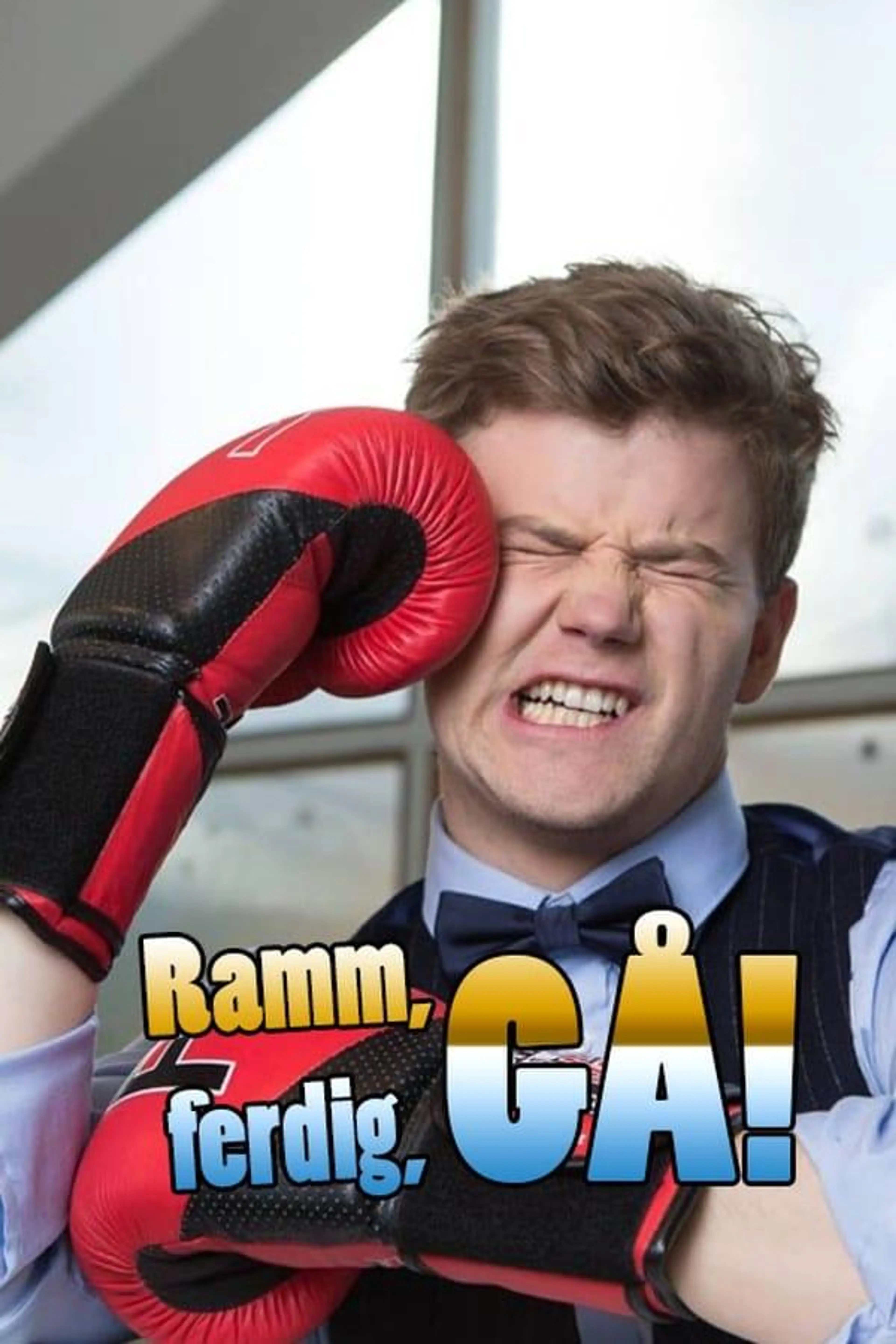 Ramm, set, go! Season 1