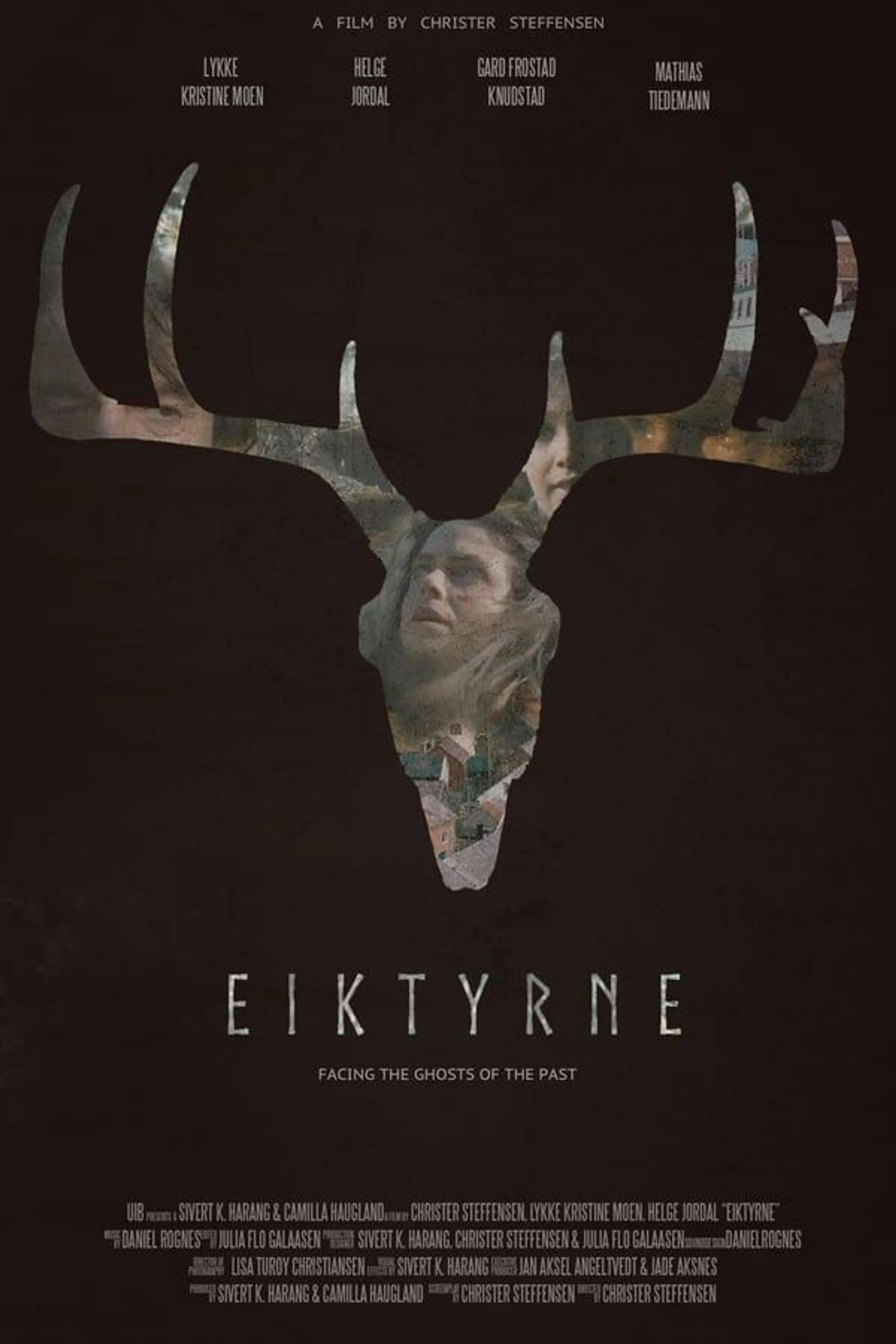 Eiktyrne