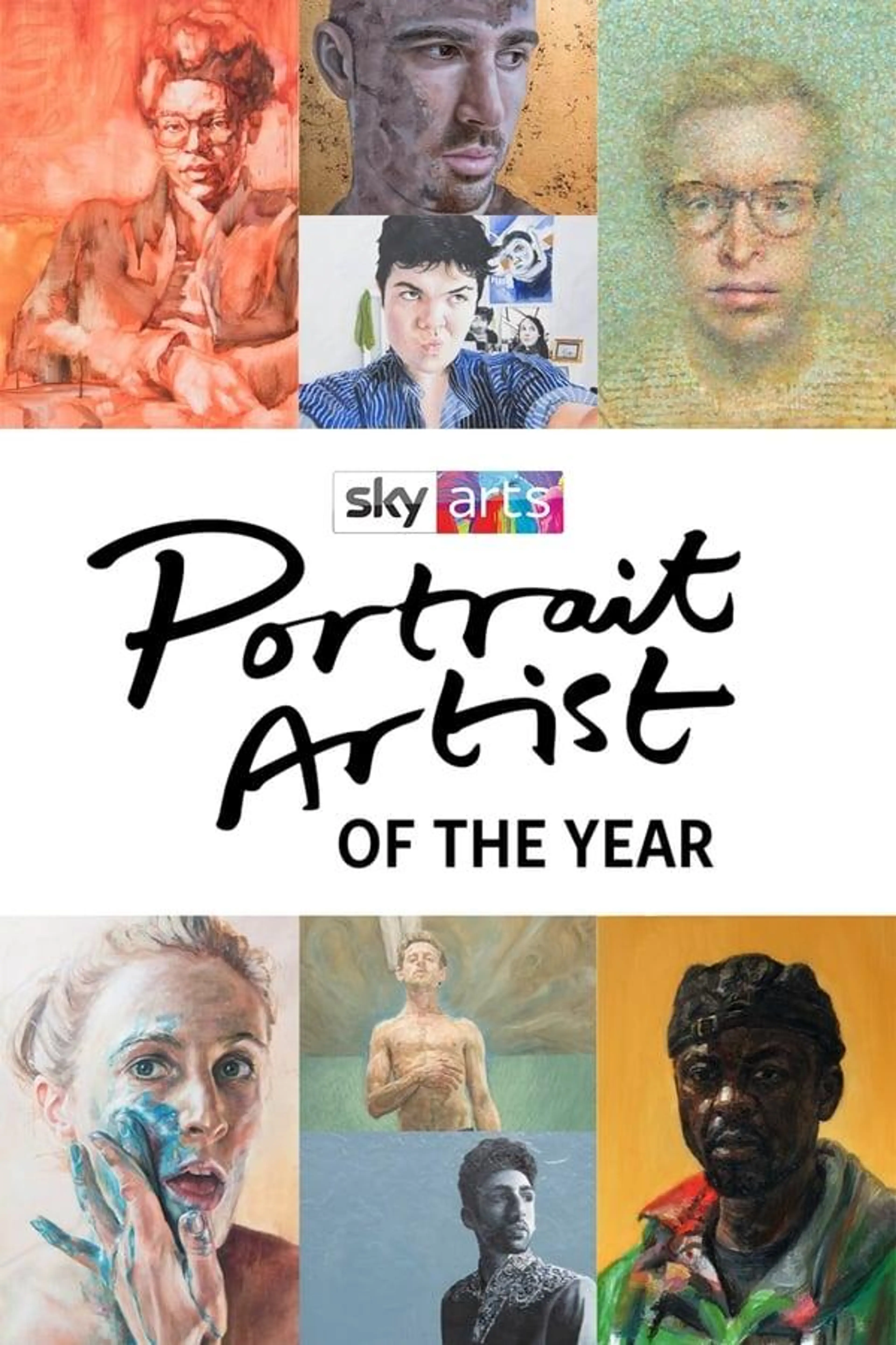 Portrait Artist of the Year 2013