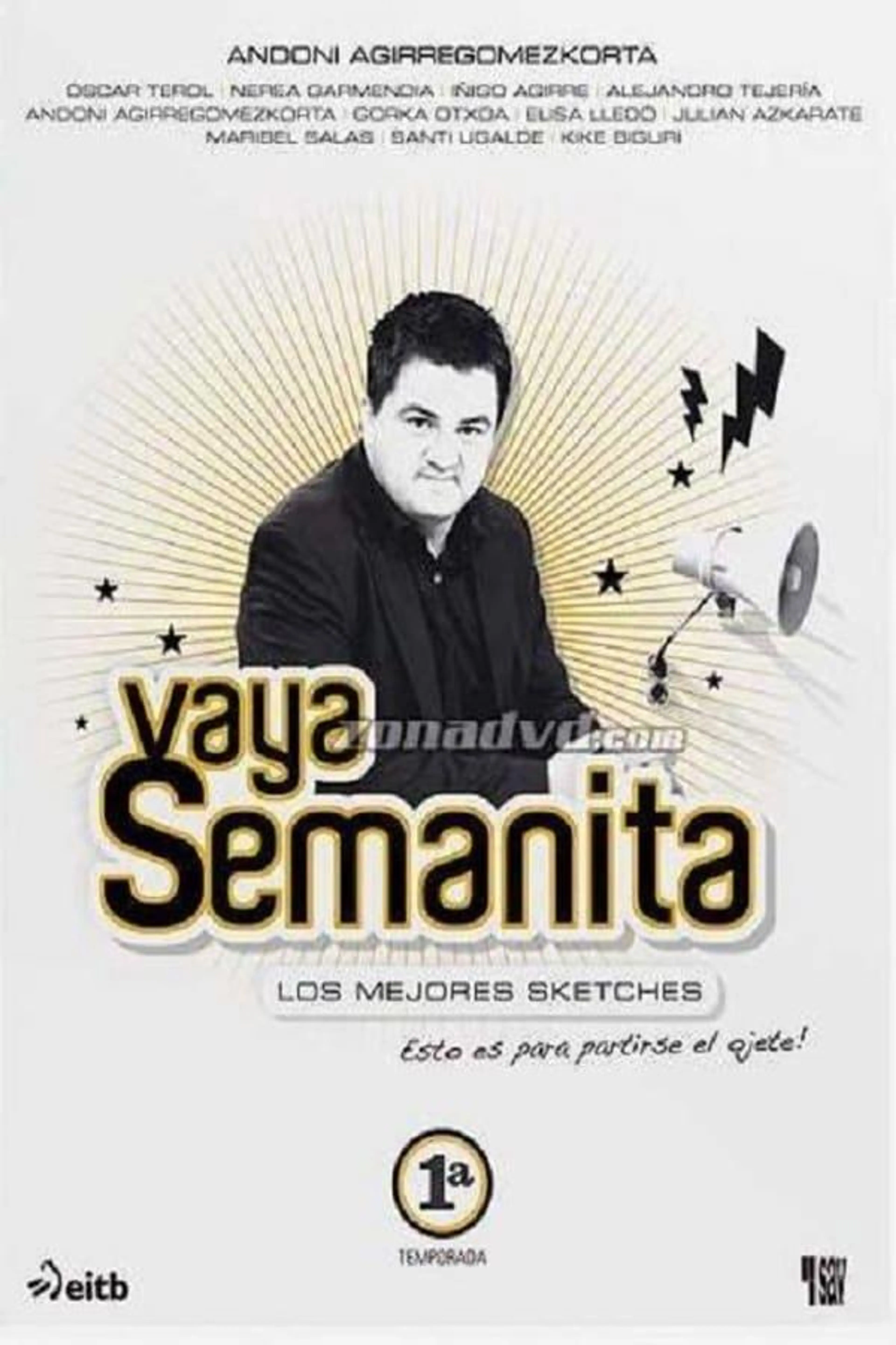Vaya Semanita Season 2