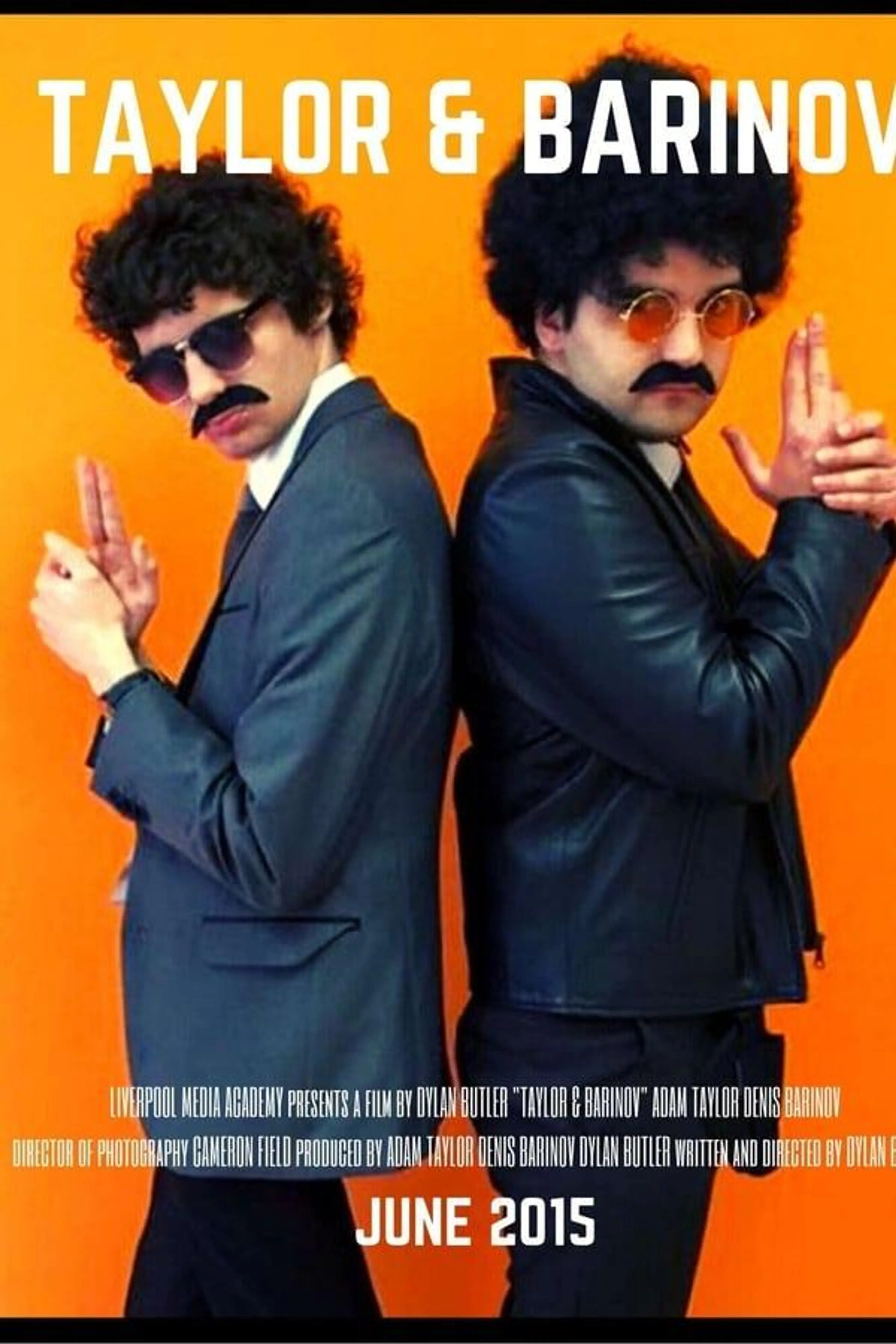 Taylor & Barinov