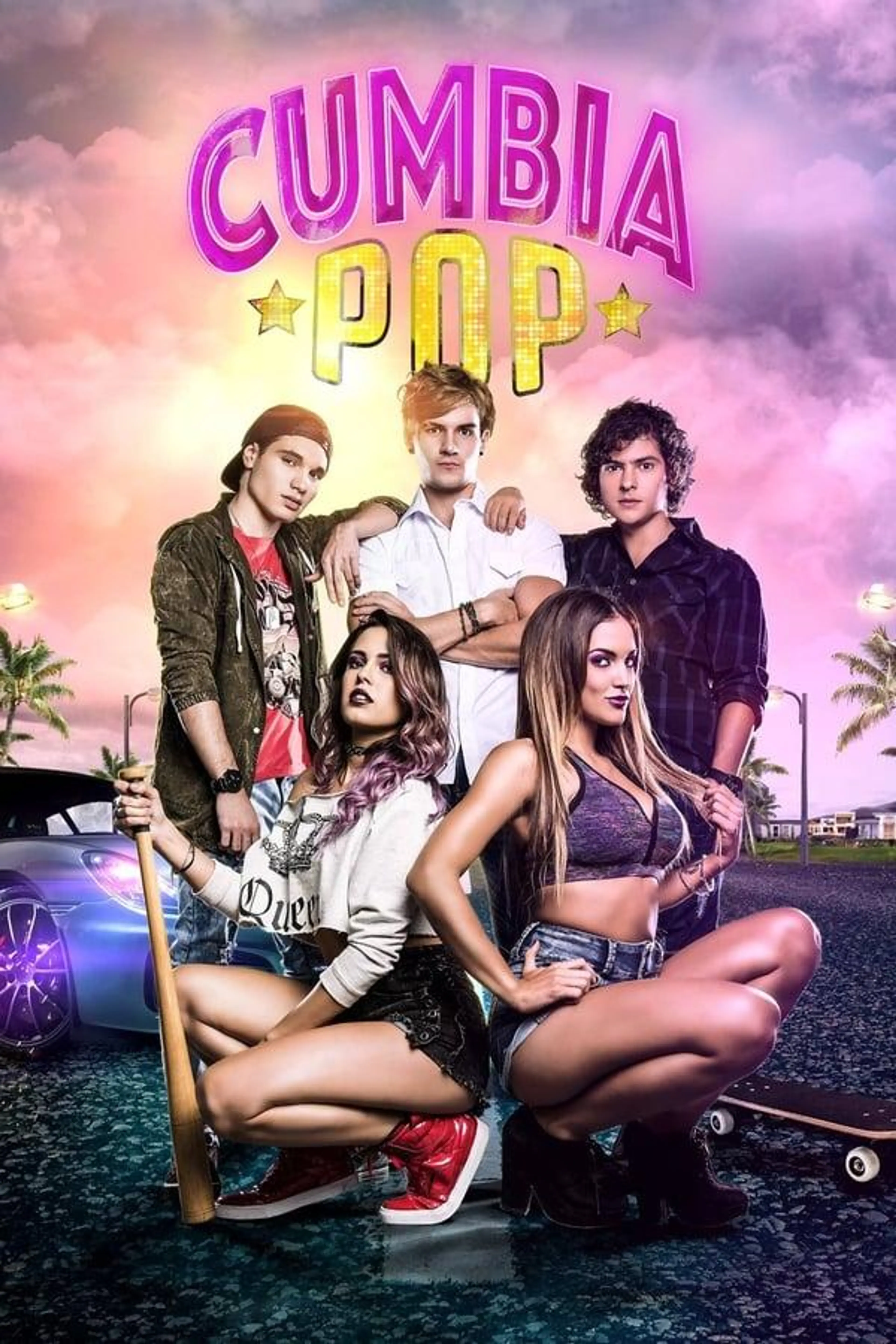 Cumbia Pop Season 1
