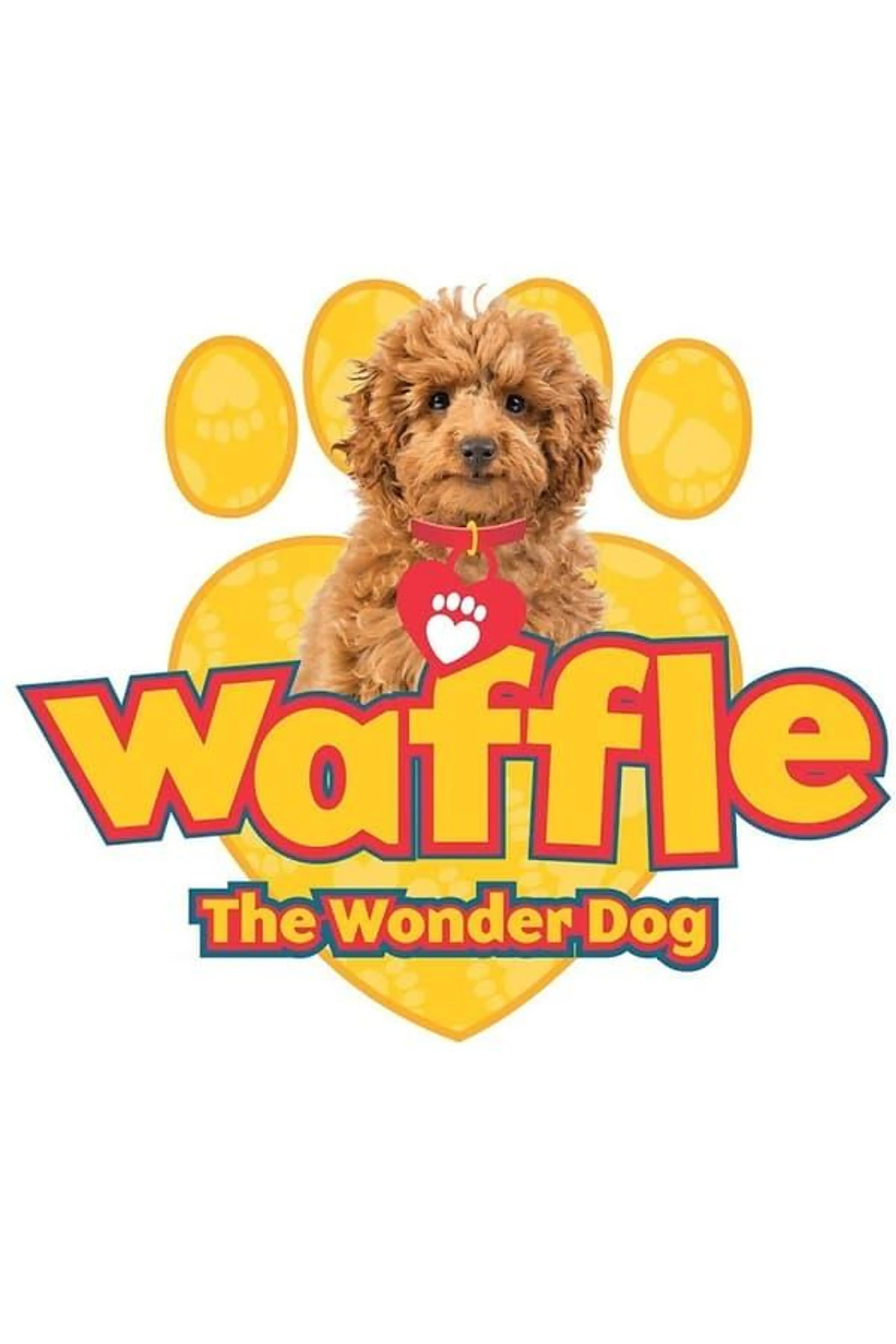 Waffle the Wonder Dog Series 2