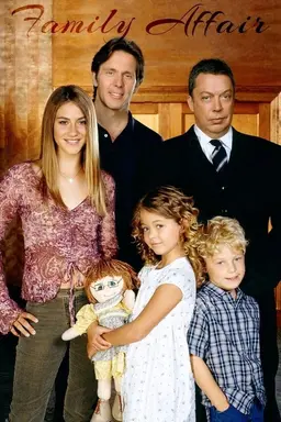 Family Affair Season 1