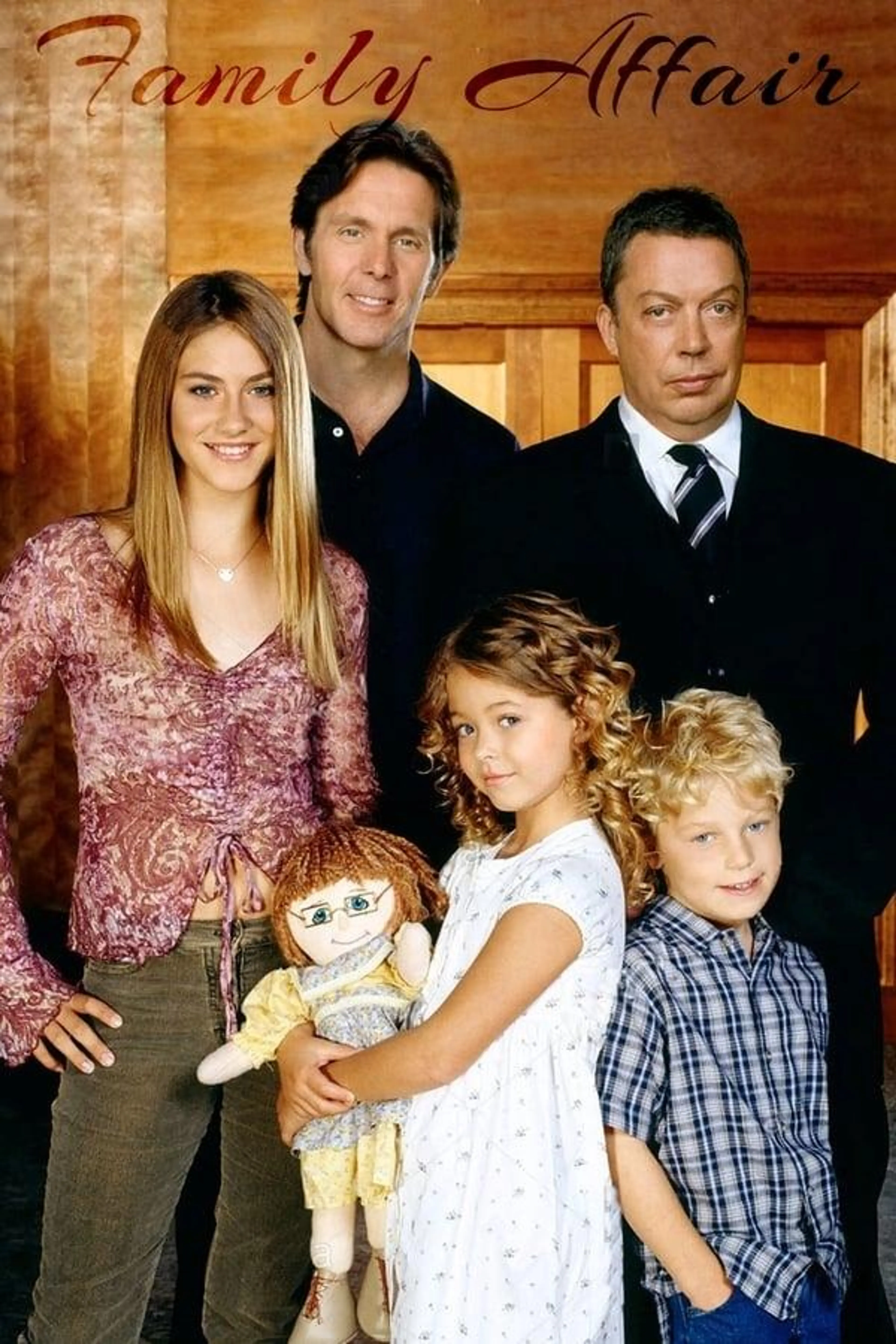 Family Affair Season 1