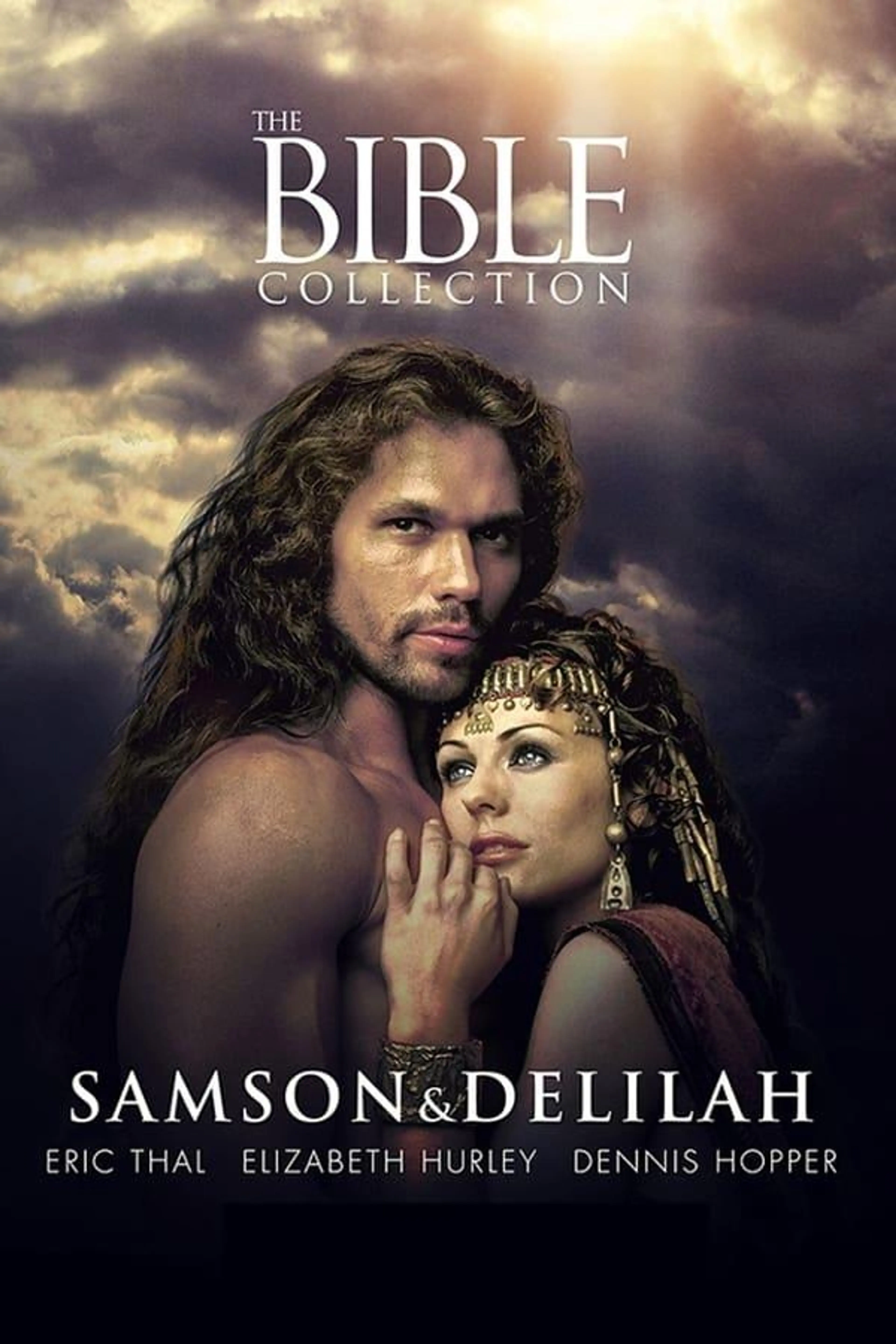 Samson and Delilah Miniseries