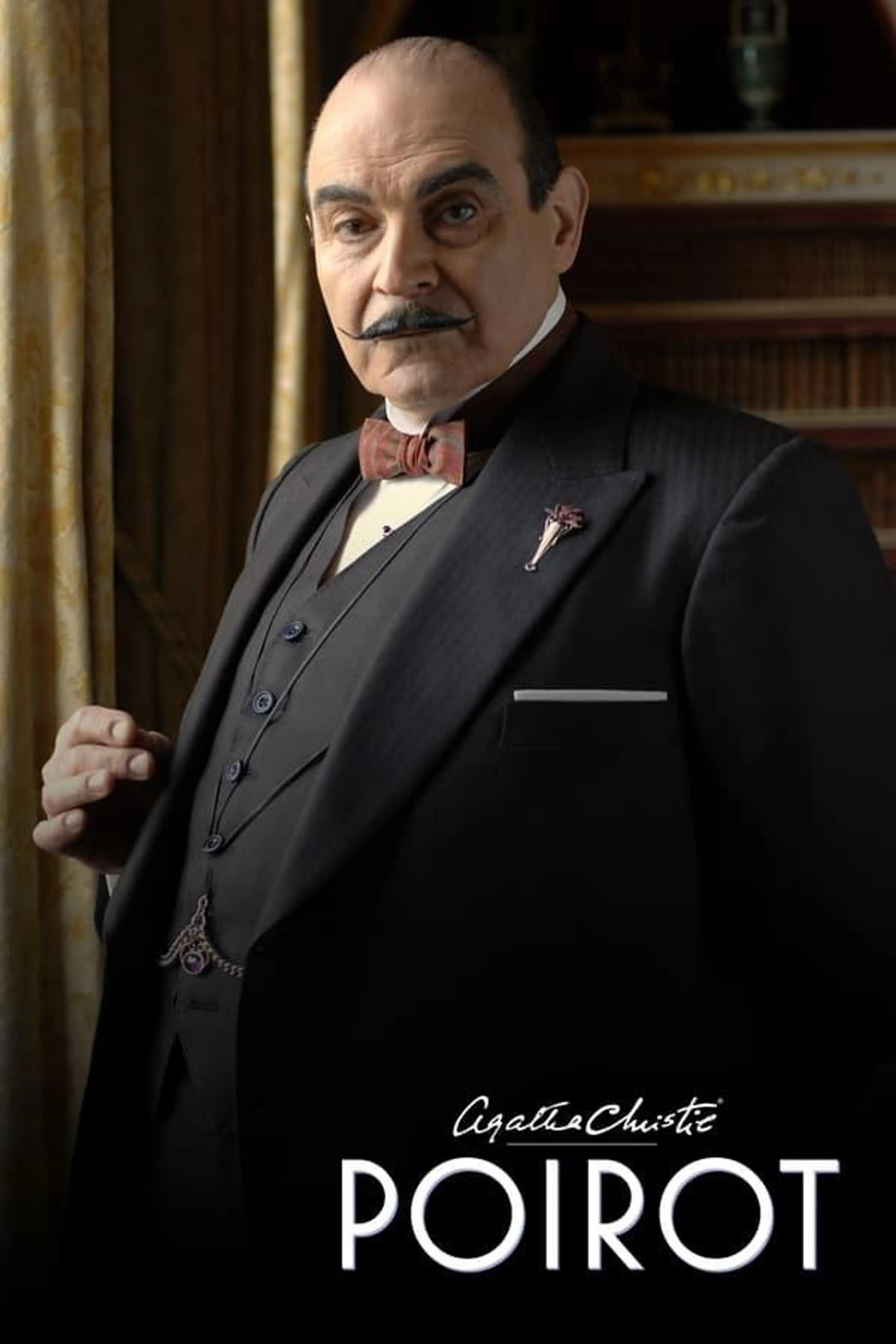Agatha Christie's Poirot Season 11