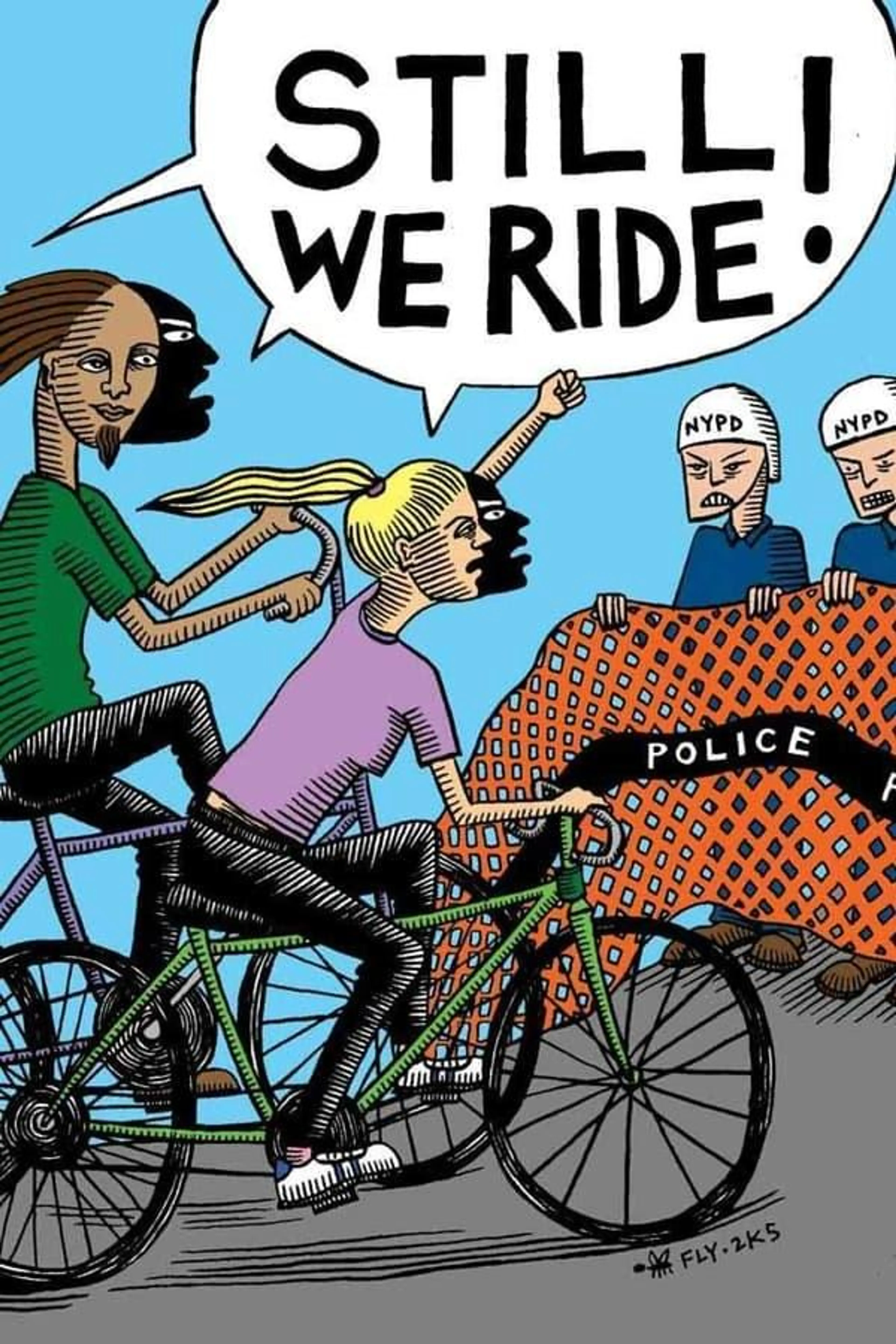 Still We Ride