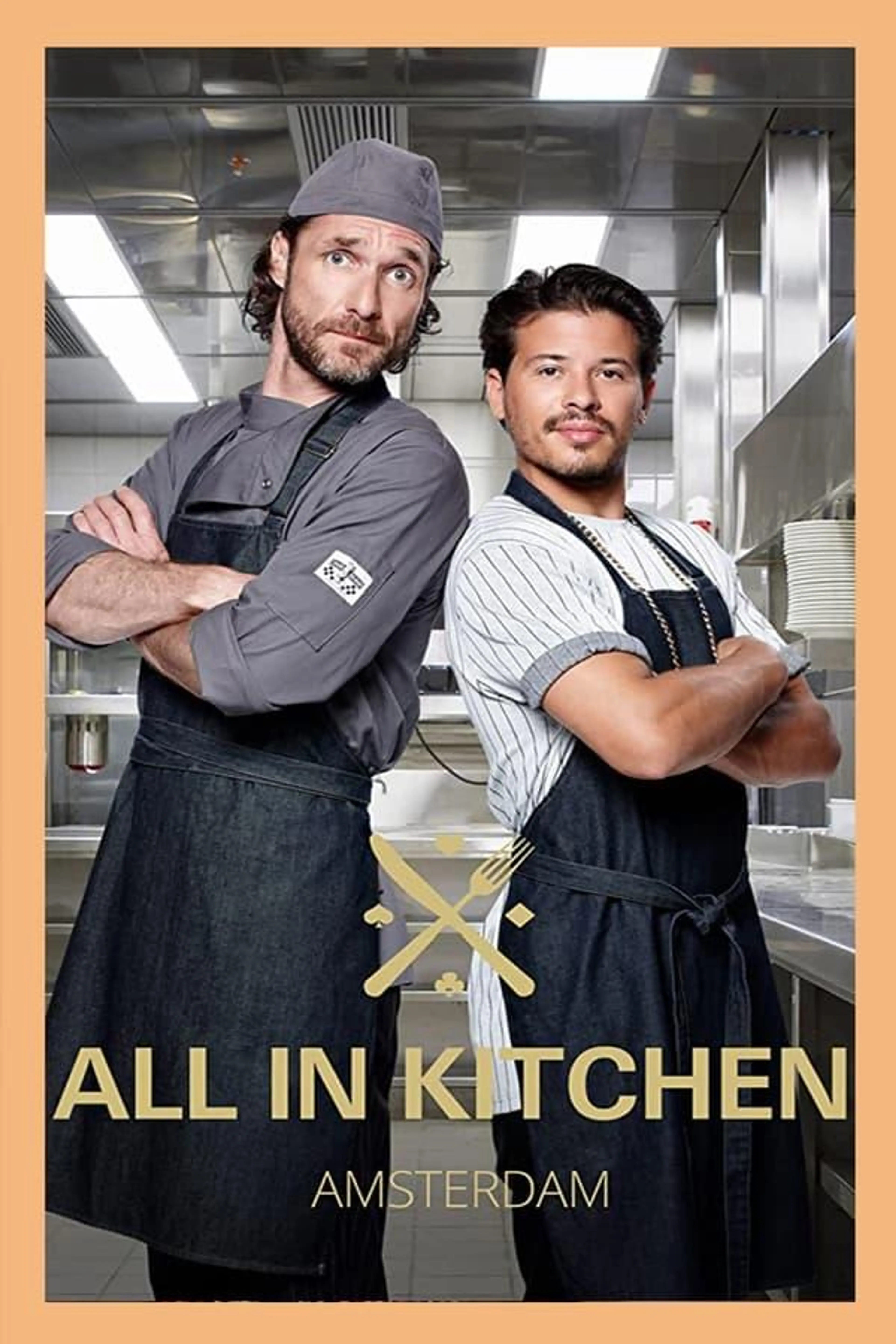 All-in Kitchen Season 1
