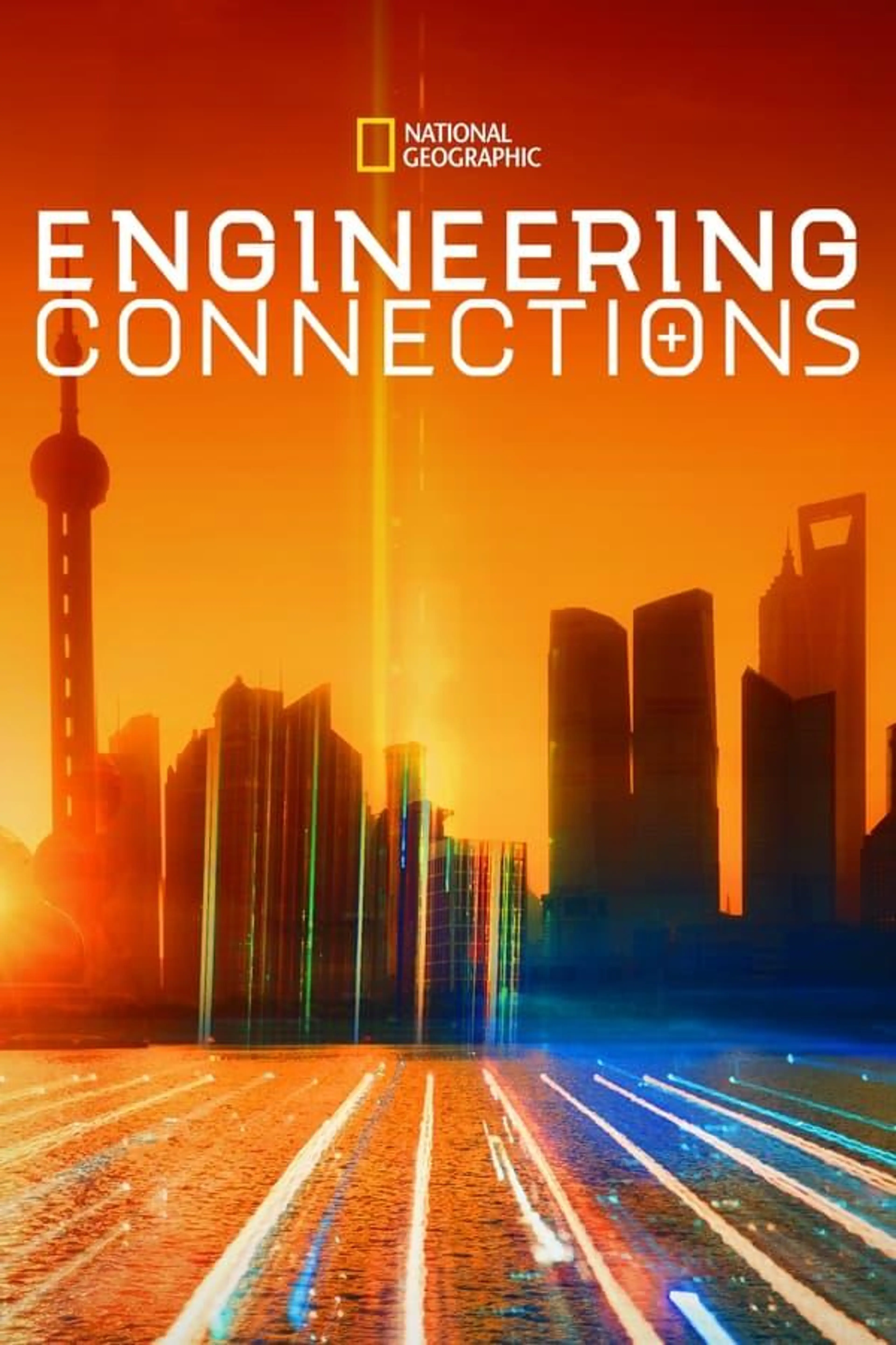 Richard Hammond's Engineering Connections Season 2