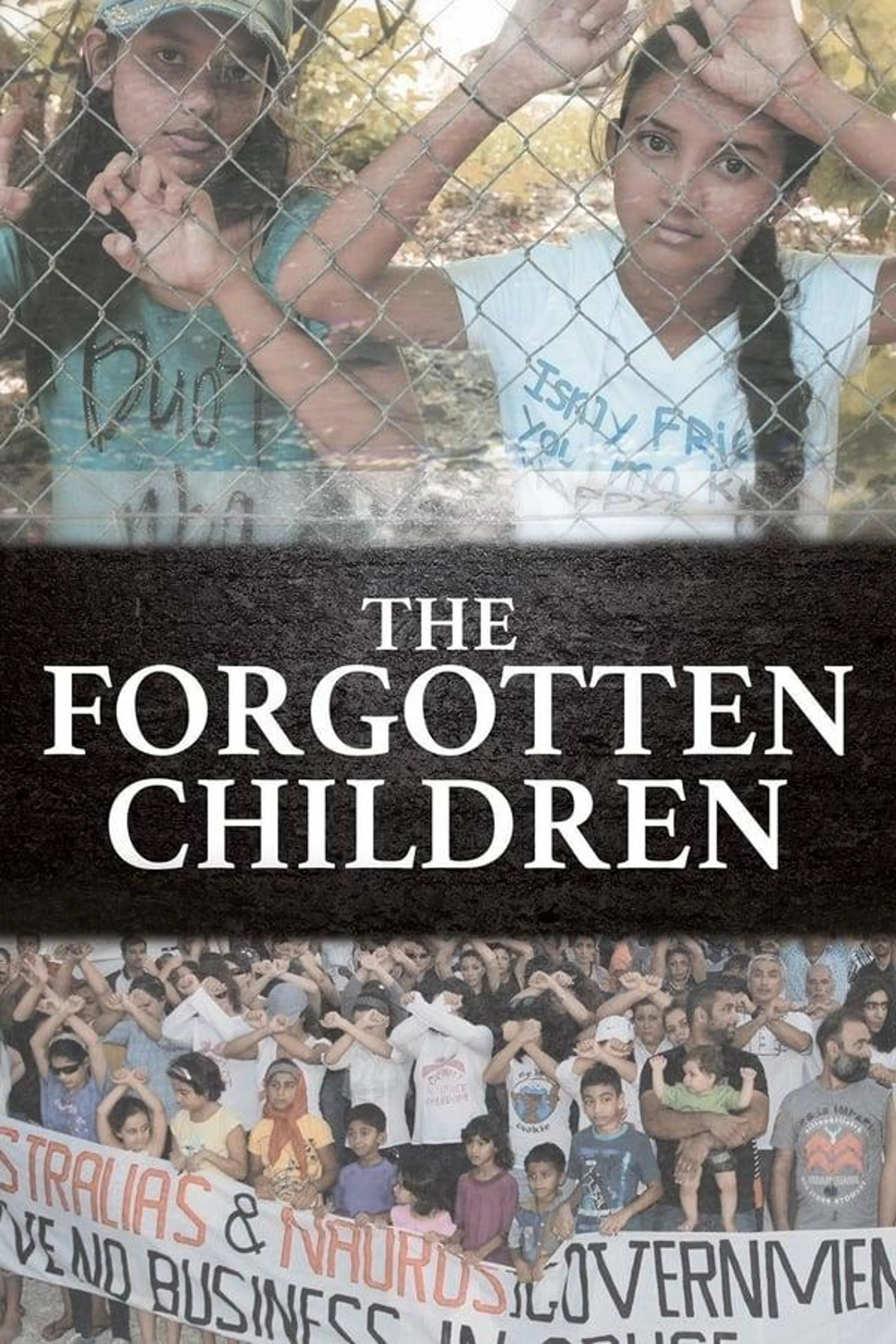 Nauru: The Forgotten Children